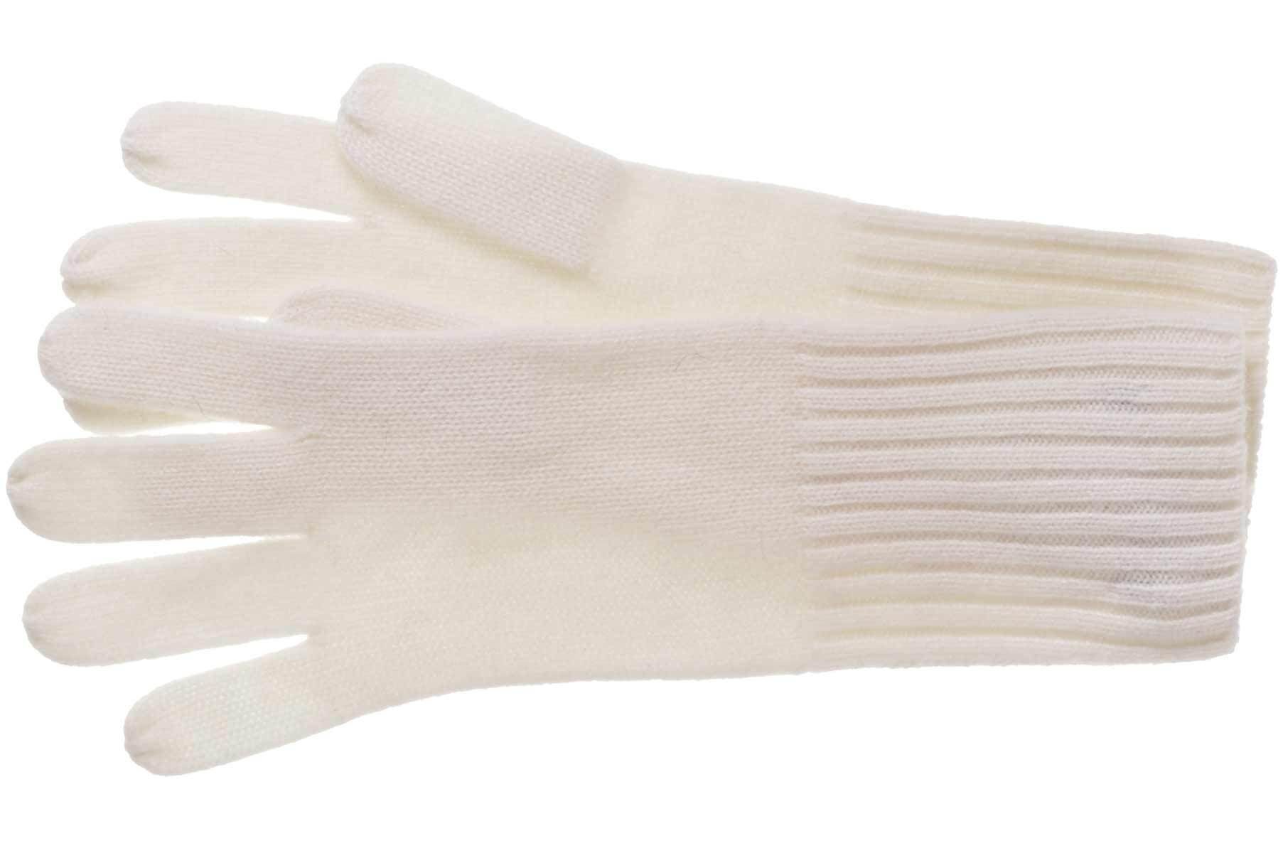 Seeberger Strickhandschuhe Cashmere Fingerhandschuhe 18603-0
