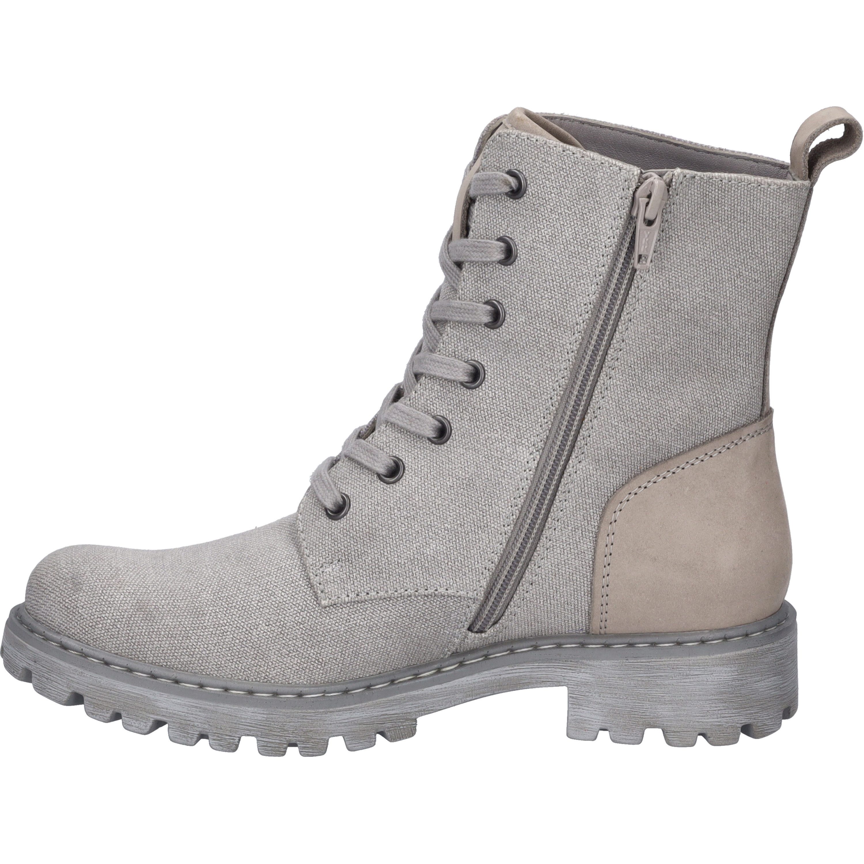 Josef Seibel Marta 26,grau Stiefel