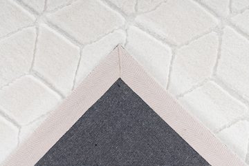 Teppich Conni, andas, rechteckig, Höhe: 20 mm, retro, Wohnzimmer