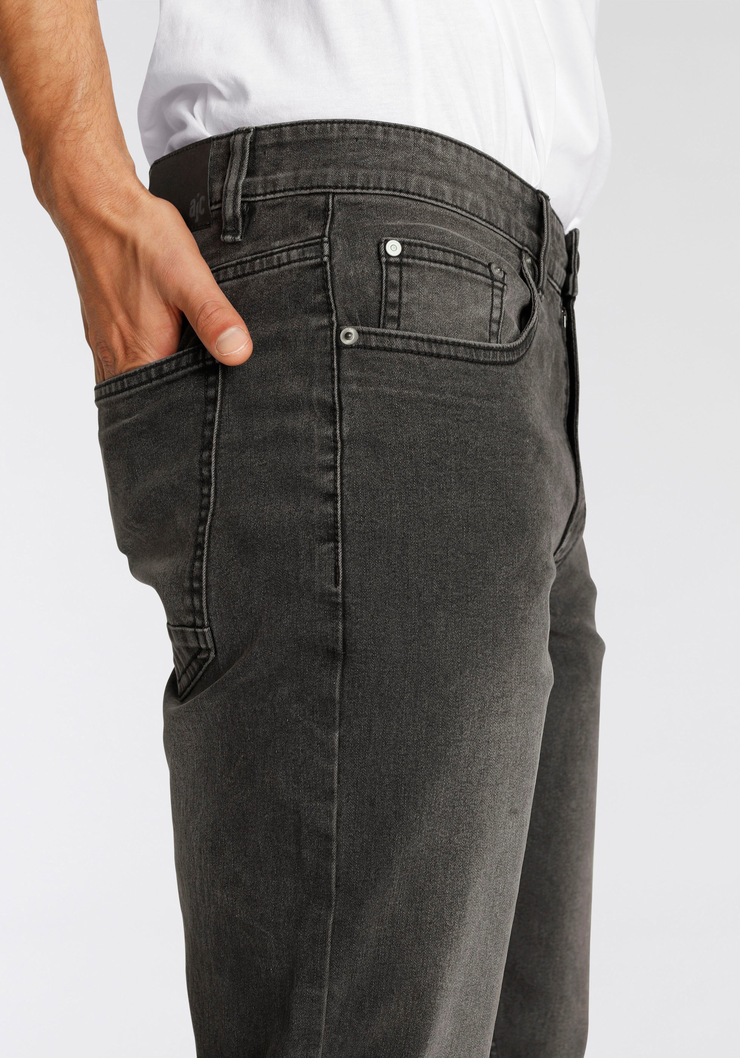 AJC Comfort-fit-Jeans im 5-Pocket-Style – Bild 4 von 5