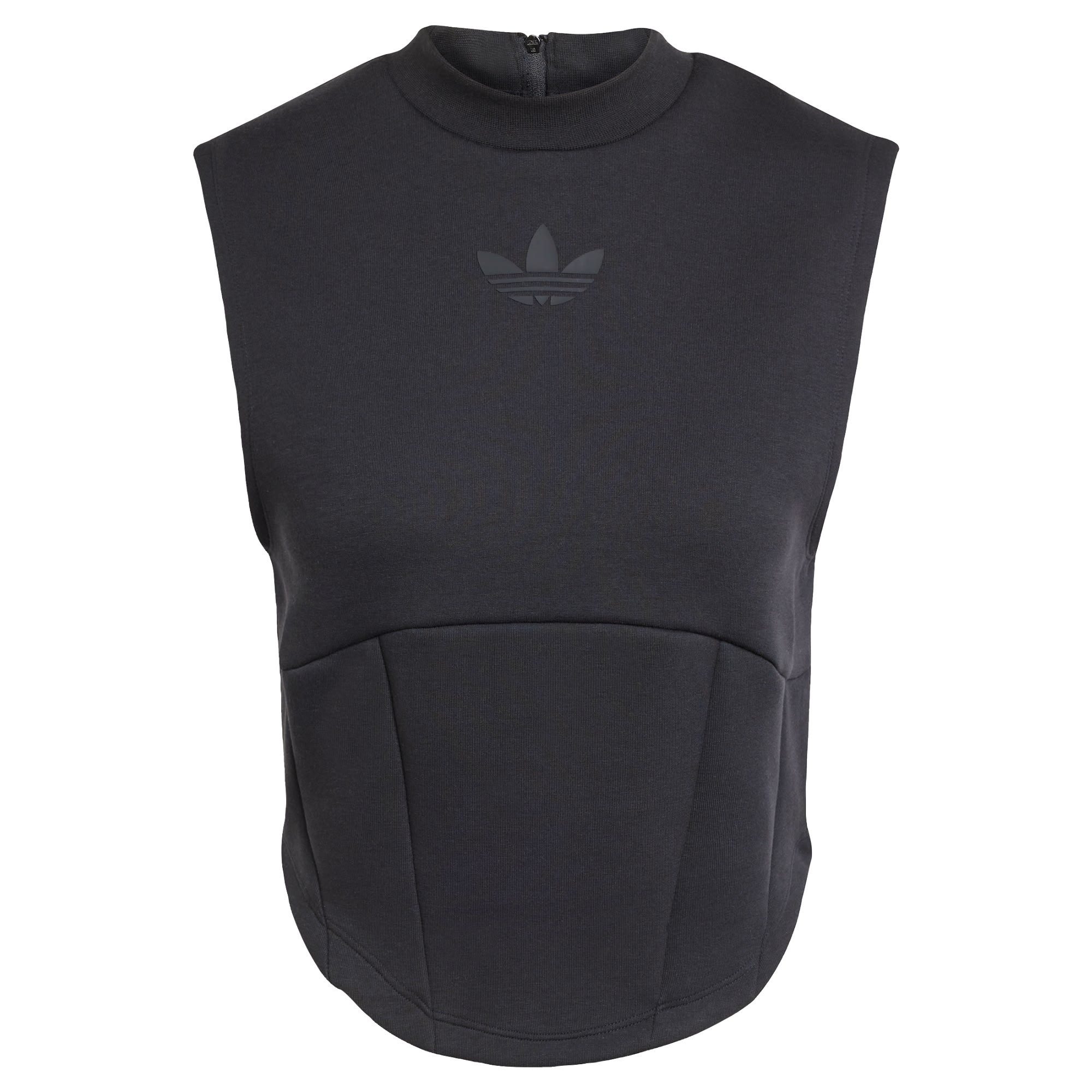 adidas Originals Funktionsweste STRUCTURED INTERLOCK PULLUNDER (1-tlg)
