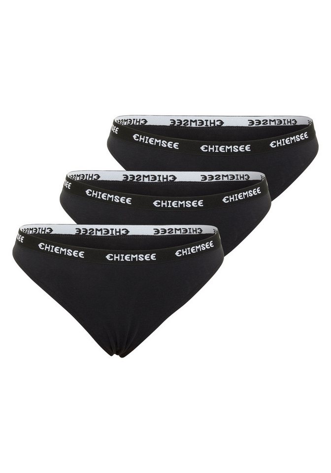 Chiemsee Tanga - in vorteilhaftem 3er Pack