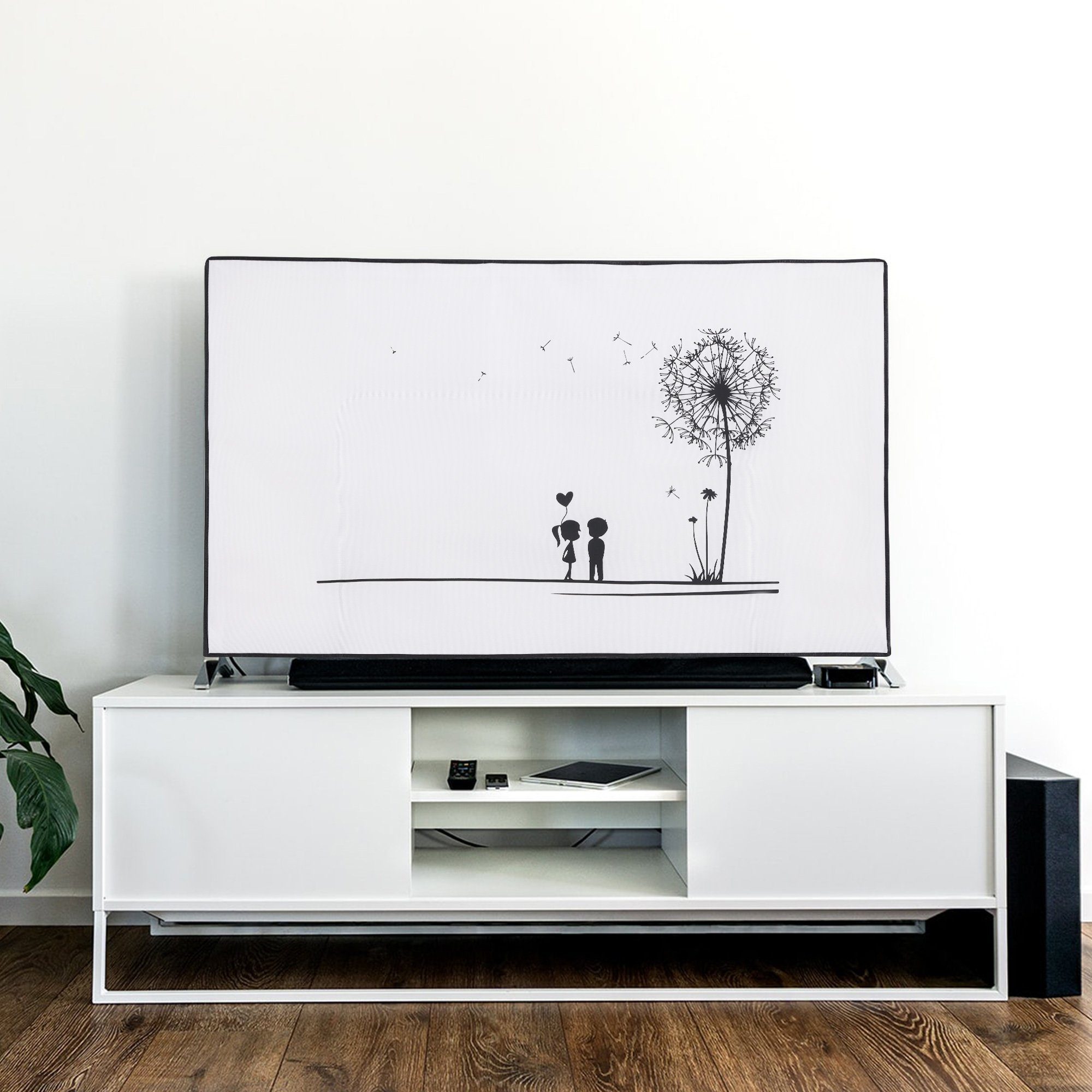 kwmobile Etui 55" TV Hülle - günstig online kaufen