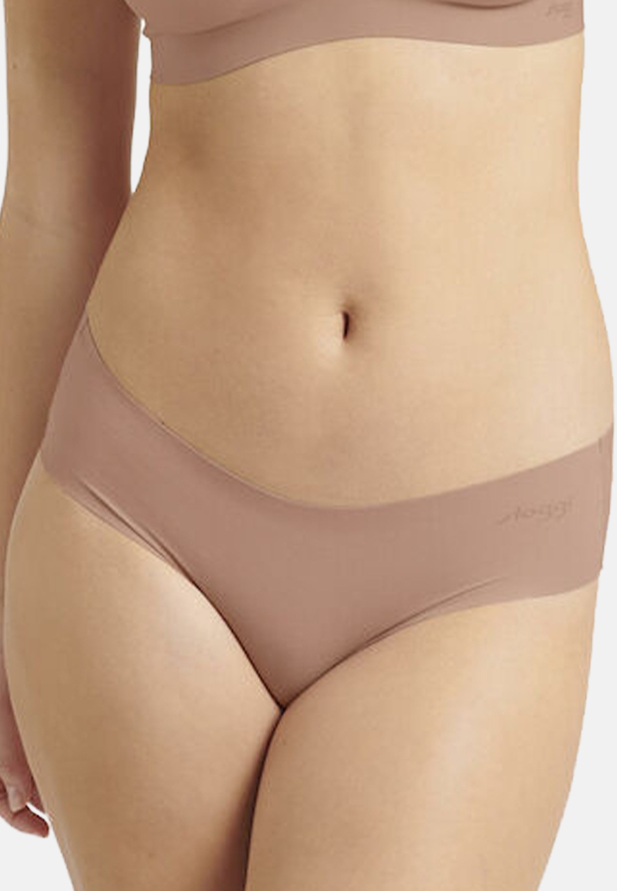 sloggi Hipster 6er Pack ZERO Modal 2.0 (Spar-Set, 6-St) Hipster - Nahtlos - günstig online kaufen