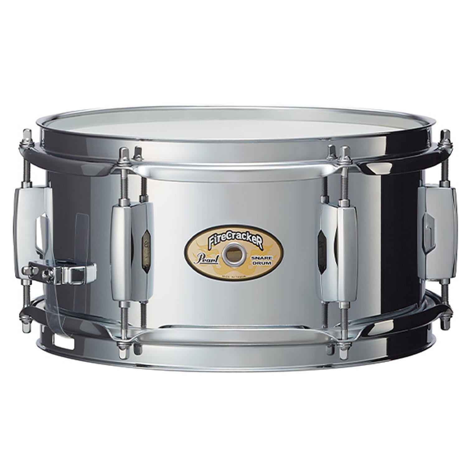 Pearl Drums Schlagzeug Pearl FCS1050 Fire Cracker Steel 10x5 Snare Drum