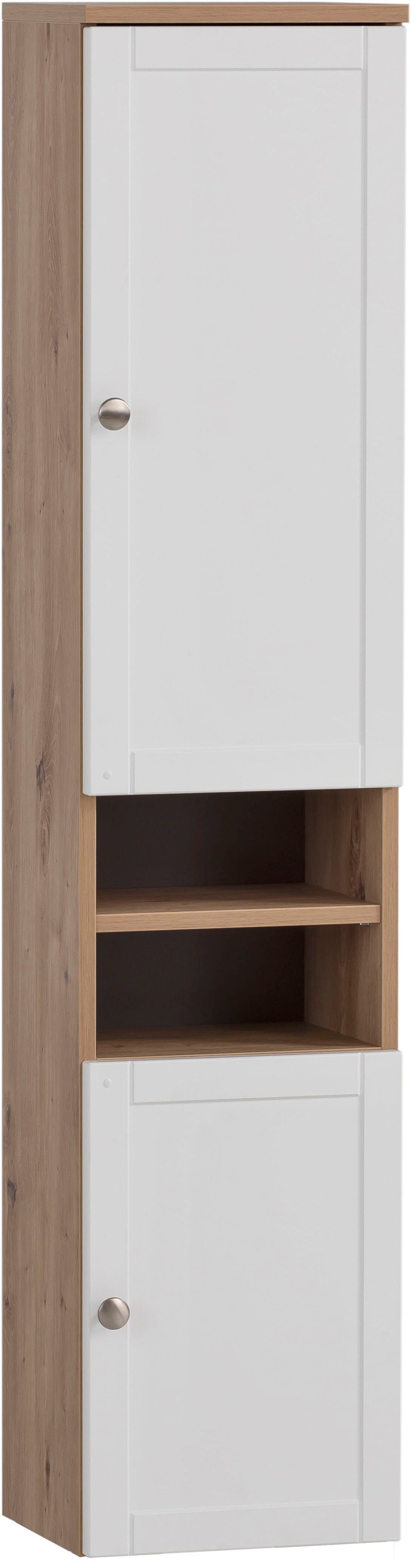 Schildmeyer Hochschrank Jesper, Hochschrank, Made in Germany, B: 30 cm Solide Verarbeitung - Dieses Produkt ist in Deutschland gefertigt