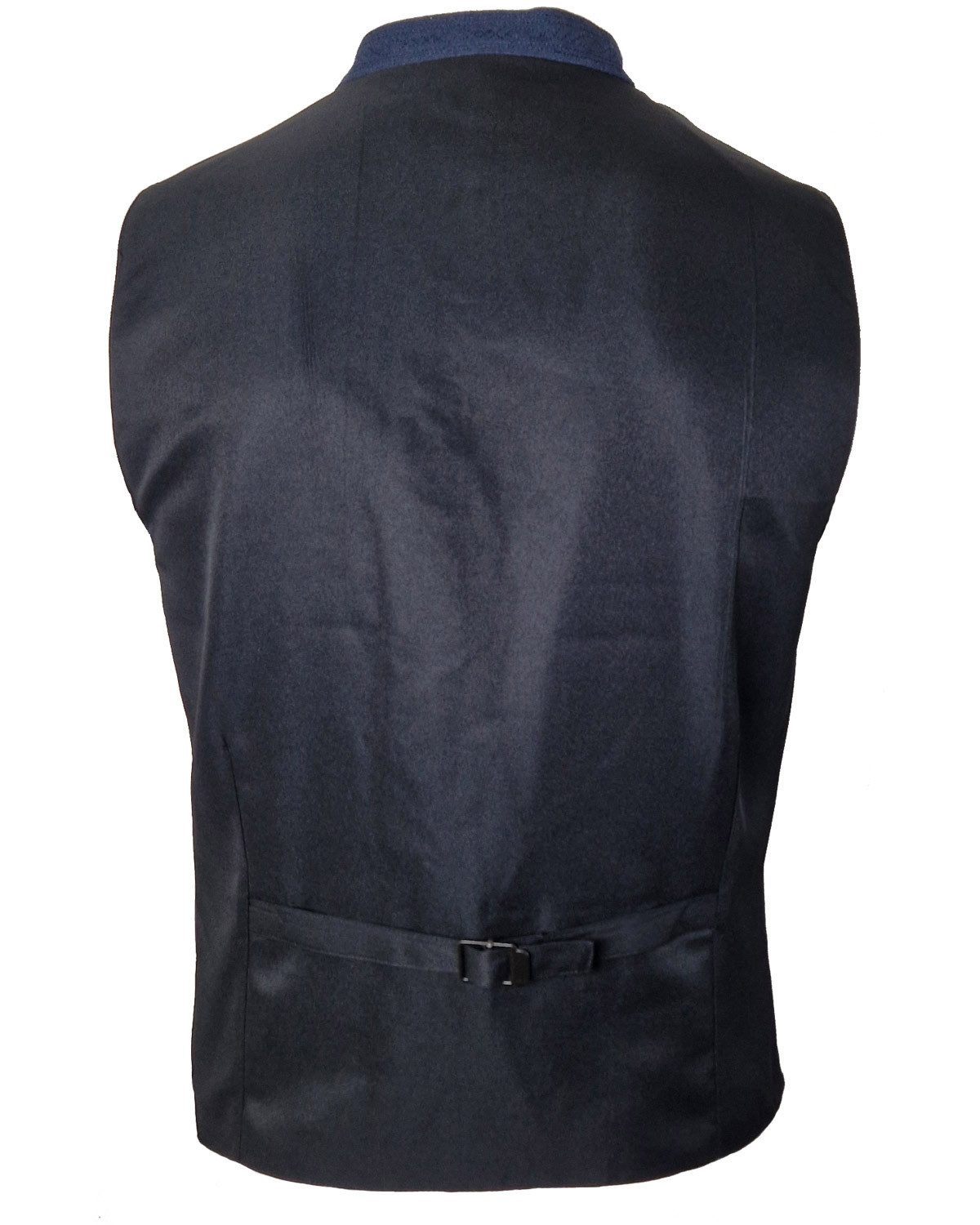 Maddox Trachtenweste MADDOX Trachten Weste 'Altensee', Blau günstig online kaufen