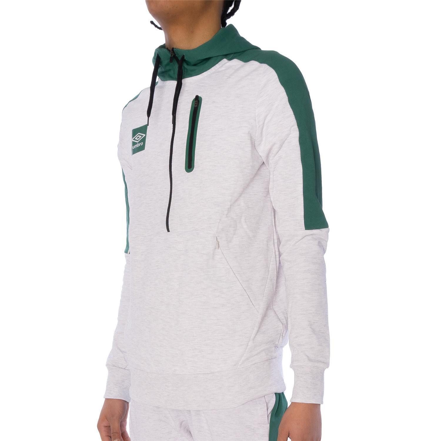 Umbro Hoodie Hoodie Umbro Terrace Half Zip (1-tlg)