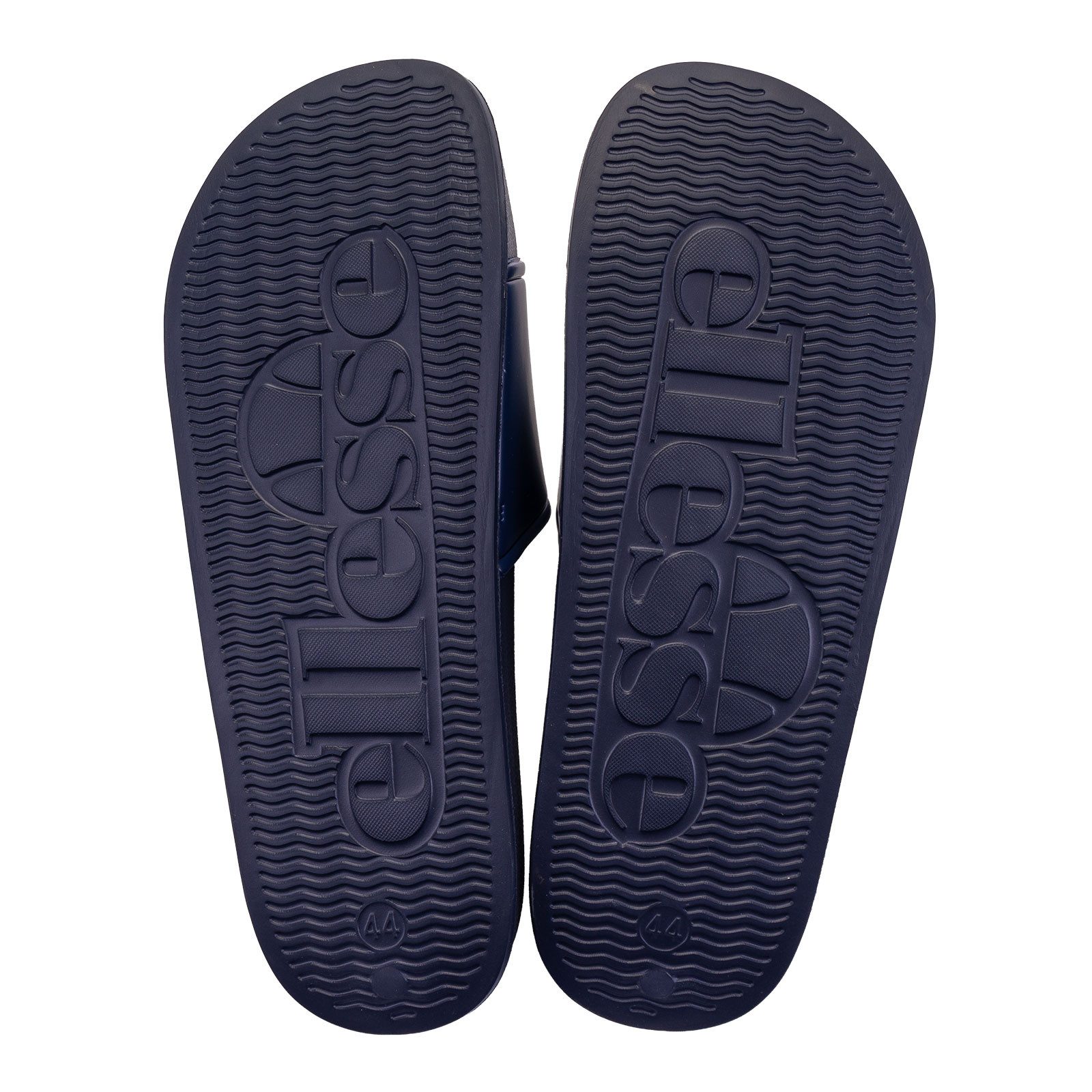 Ellesse Badelatschen Ellesse Duke Badepantolette anatomisch angepasstes Fußbett
