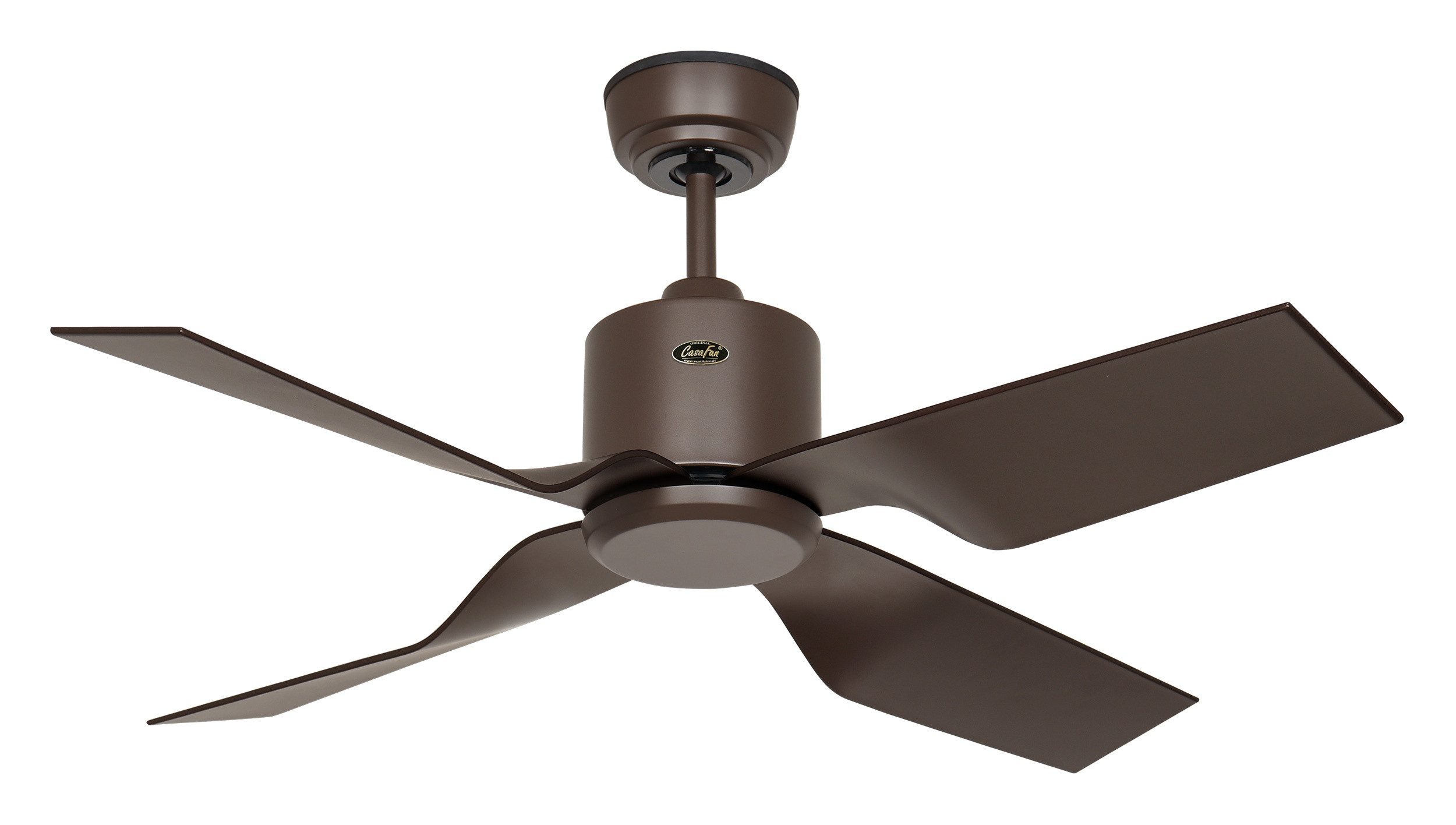 CasaFan Deckenventilator Outdoor DC Deckenventilator Eco Ventos WiFi 102 BZ, Per App steuerbar