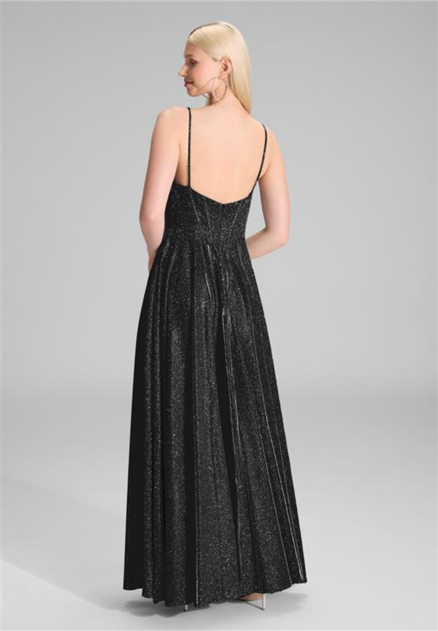 hey kyla Abendkleid Taillierter Schnitt mit günstig online kaufen