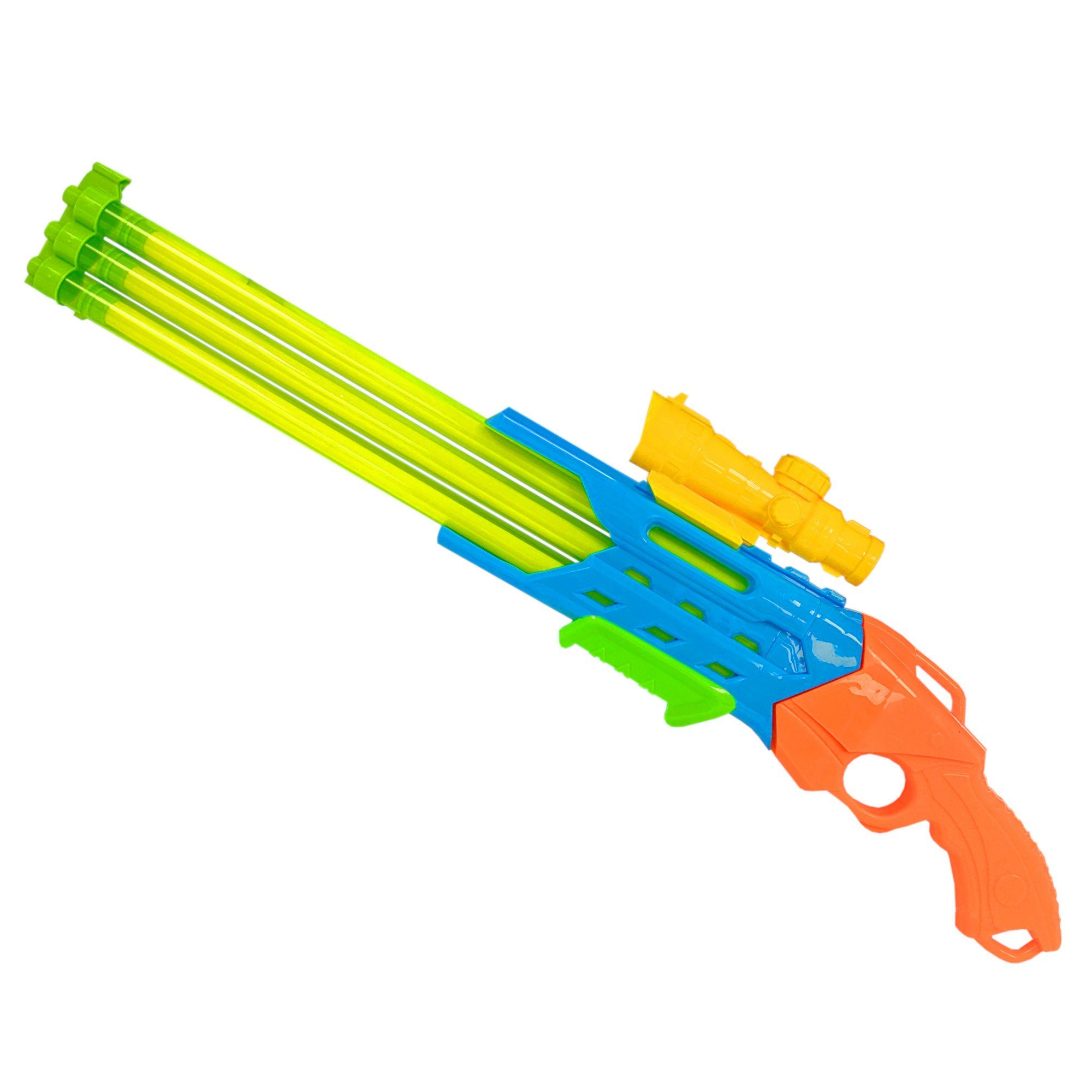 Toi-Toys Badespielzeug Wasserpistole - 3 Jets günstig online kaufen