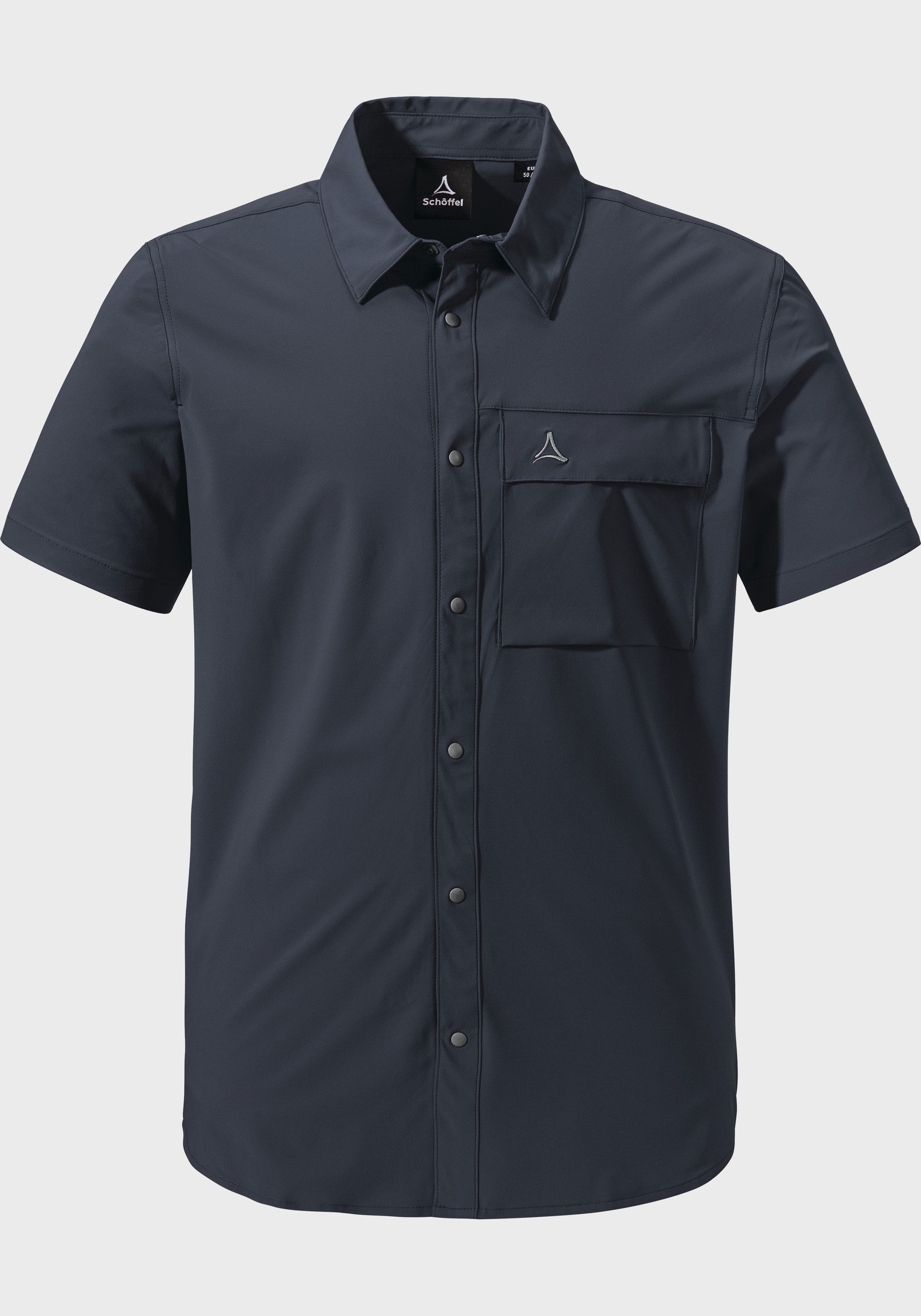 Schöffel Outdoorhemd Hiking Shirt Style Dooser MNS