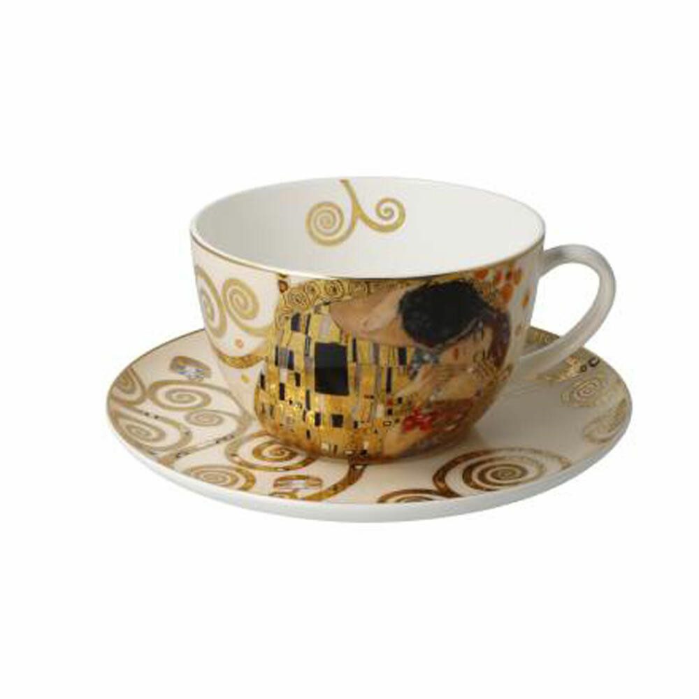 Tasse Gustav Klimt - Der Kuss