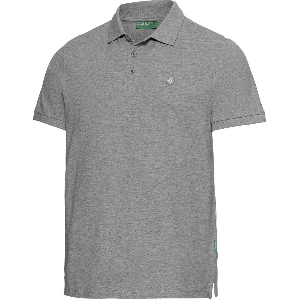 United Colors of Benetton Poloshirt aus 100% Baumwolle Top Markenqualität - unisex