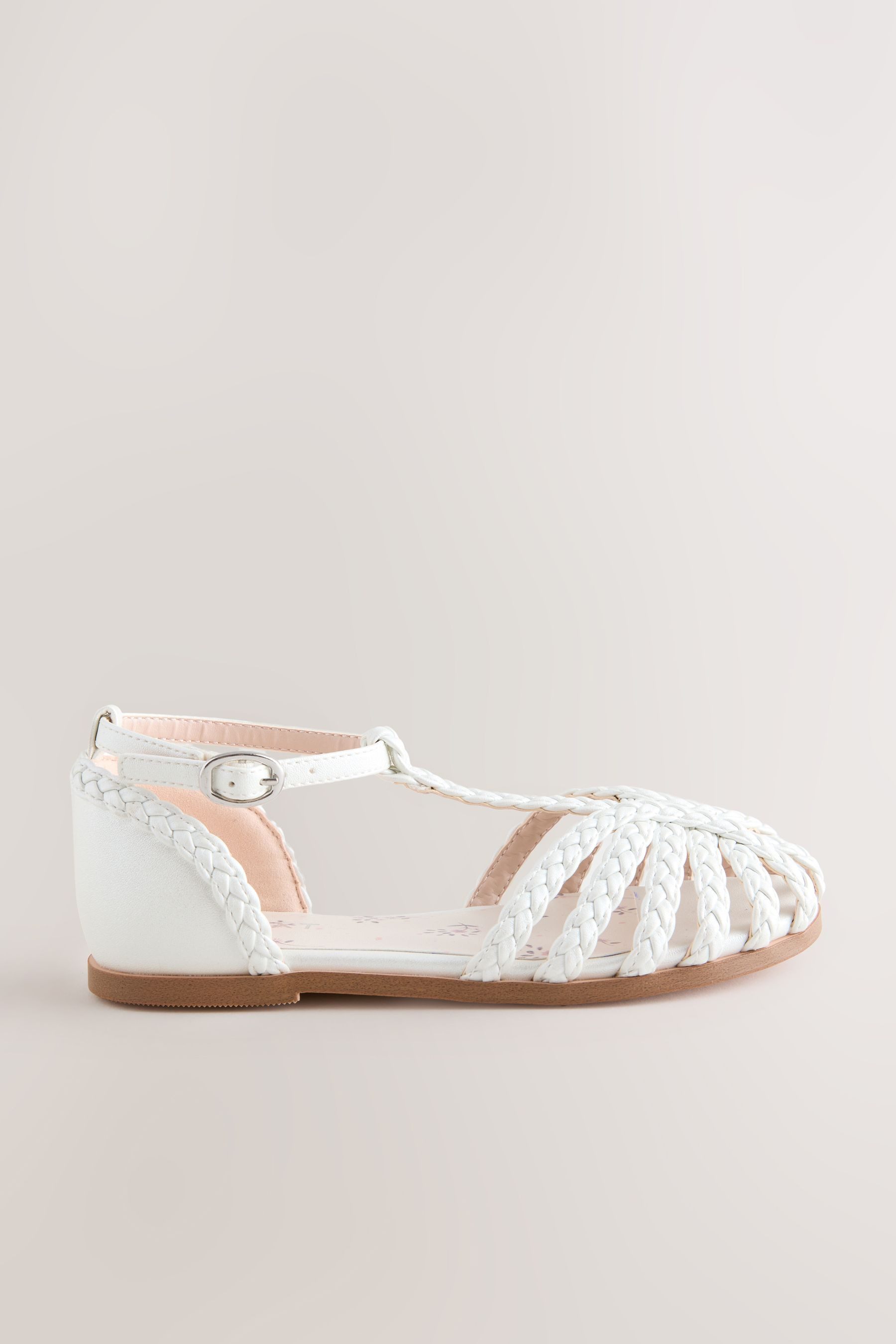 Next Geflochtene Fischersandalen Sandale – Bild 3 von 5