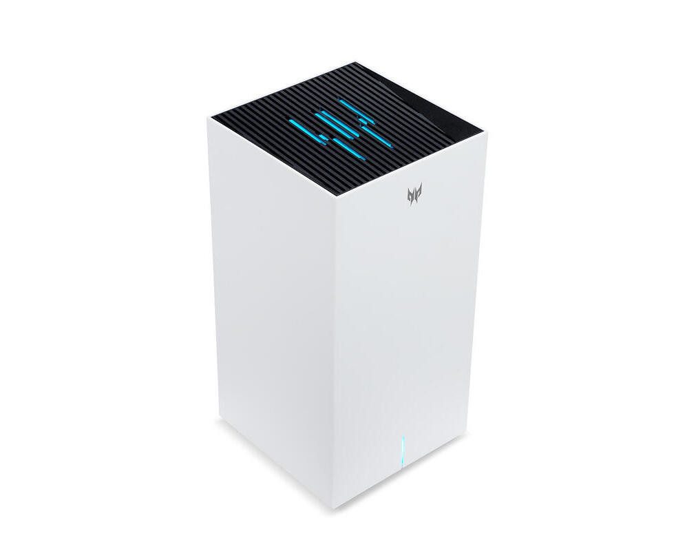 Acer Predator Connect T7 Wi-Fi 7 Mesh Router WLAN-Router