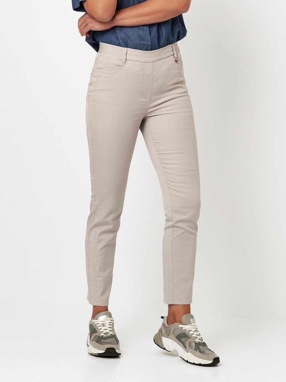 Relaxed by TONI 5-Pocket-Hose Alice mit günstig online kaufen