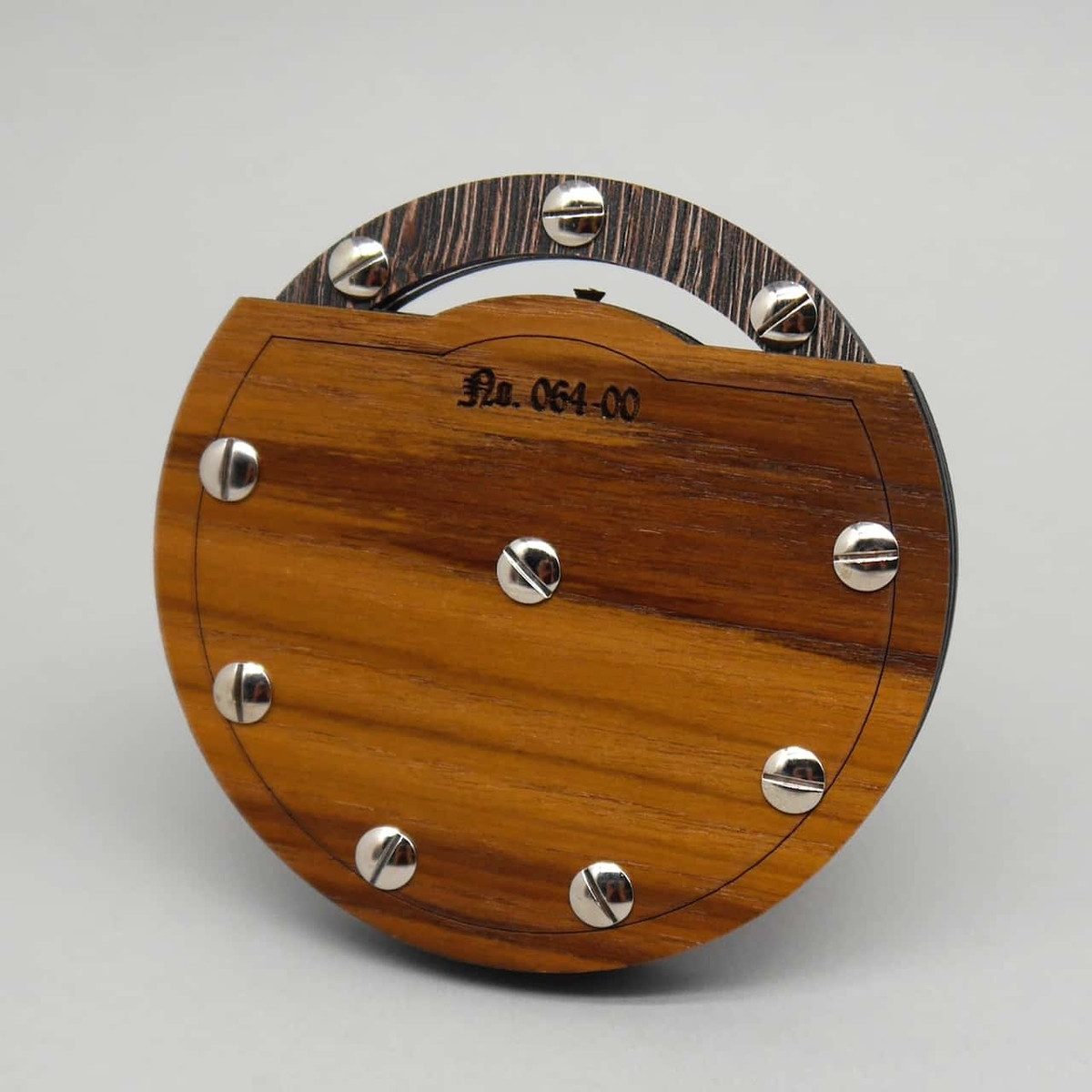 ROMBOL Denkspiele Spiel LOCK 064 - extrem schwierige Puzzle-Box, Knobelspiel, Holzspiel