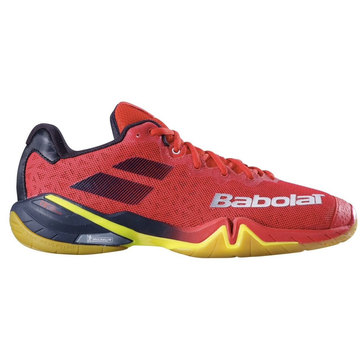 Babolat Shadow Tour rot Herren Badmintonschuh