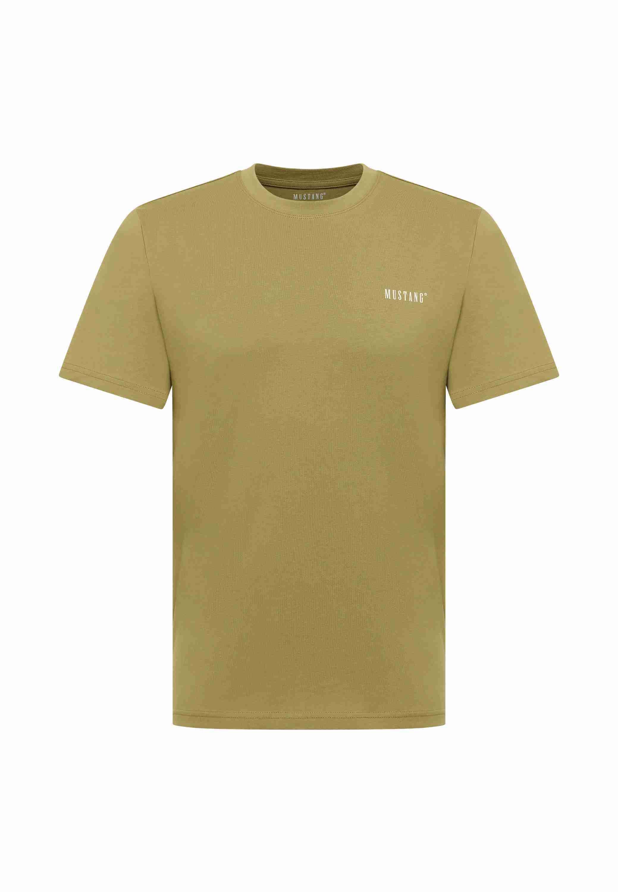 MUSTANG Kurzarmshirt Herren Style Austin