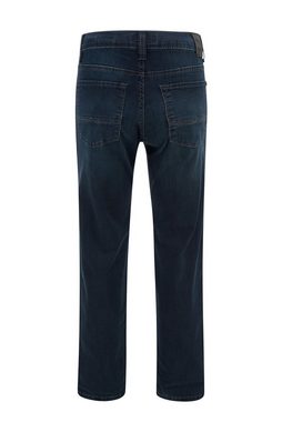 Pioneer Authentic Jeans 5-Pocket-Jeans PIONEER RANDO MEGAFLEX dark used blue 1674 9966.433