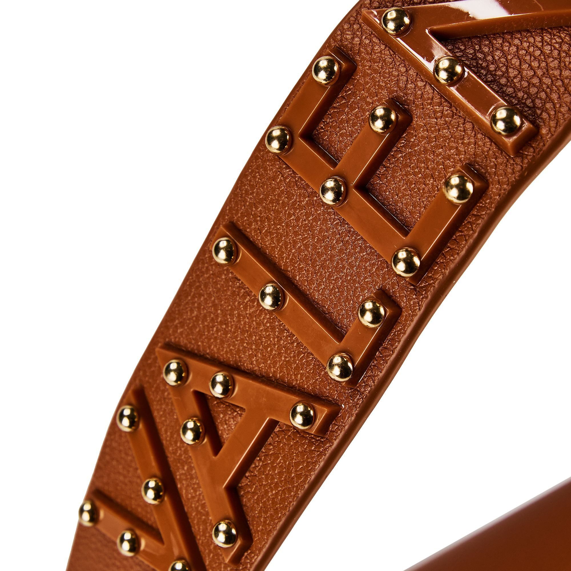 VALENTINO BAGS Schultertasche Dea RE, Polyurethan