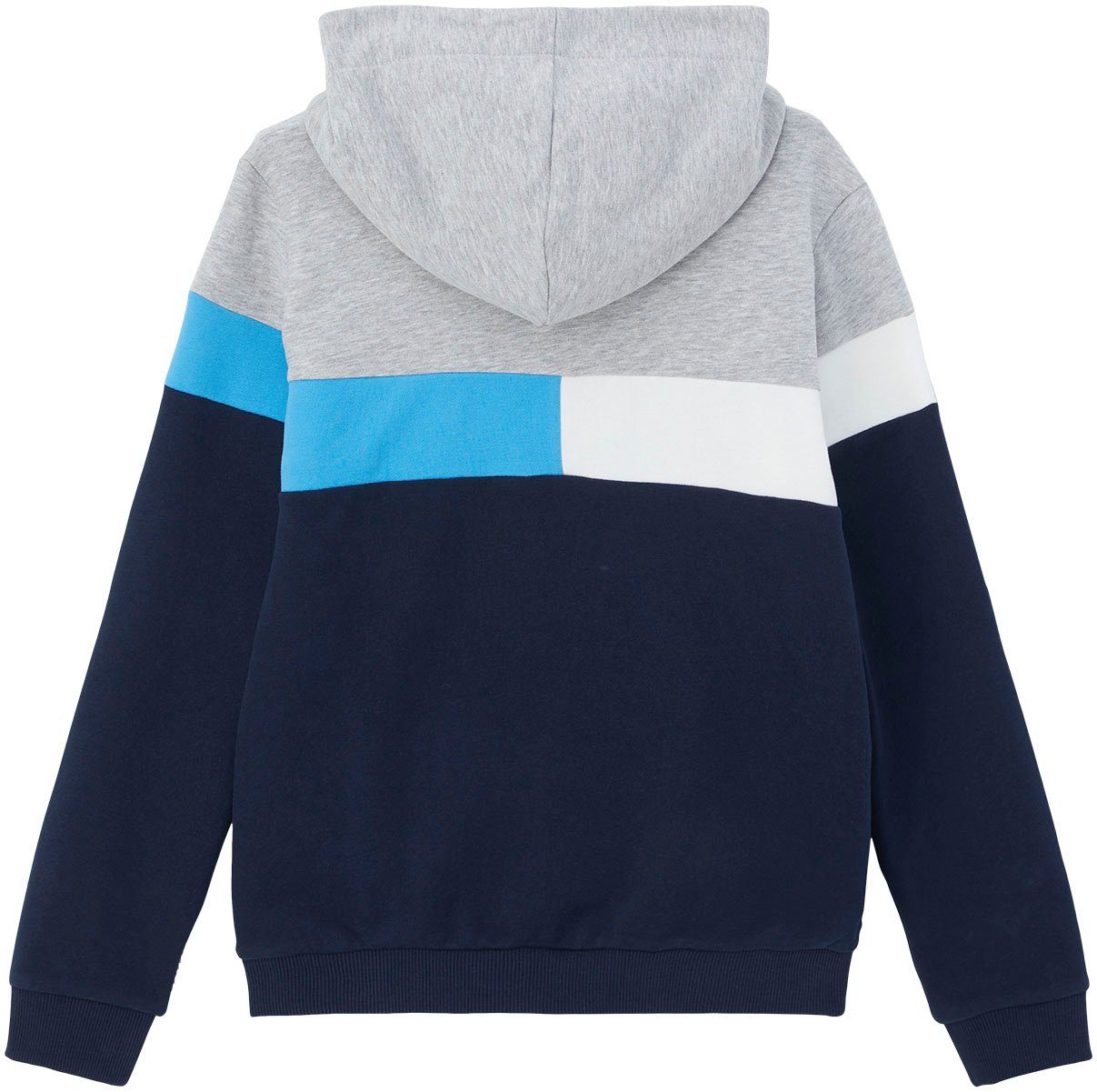 s.Oliver Junior Sweatshirt mit Colour Blocking