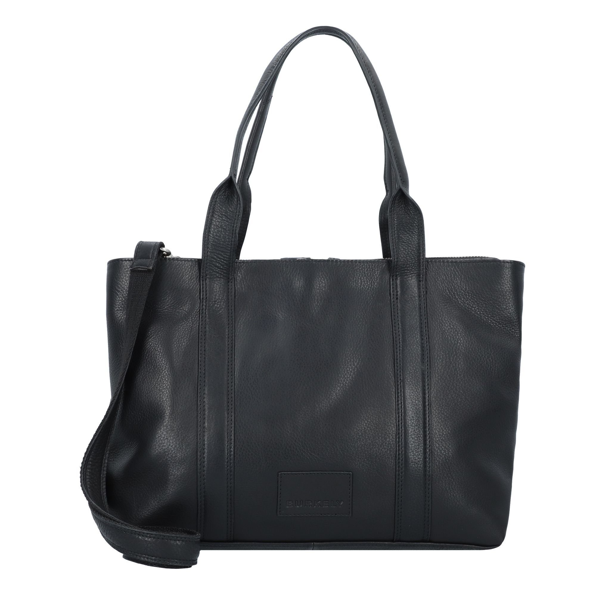 Burkely Schultertasche Soft Skylar, Leder