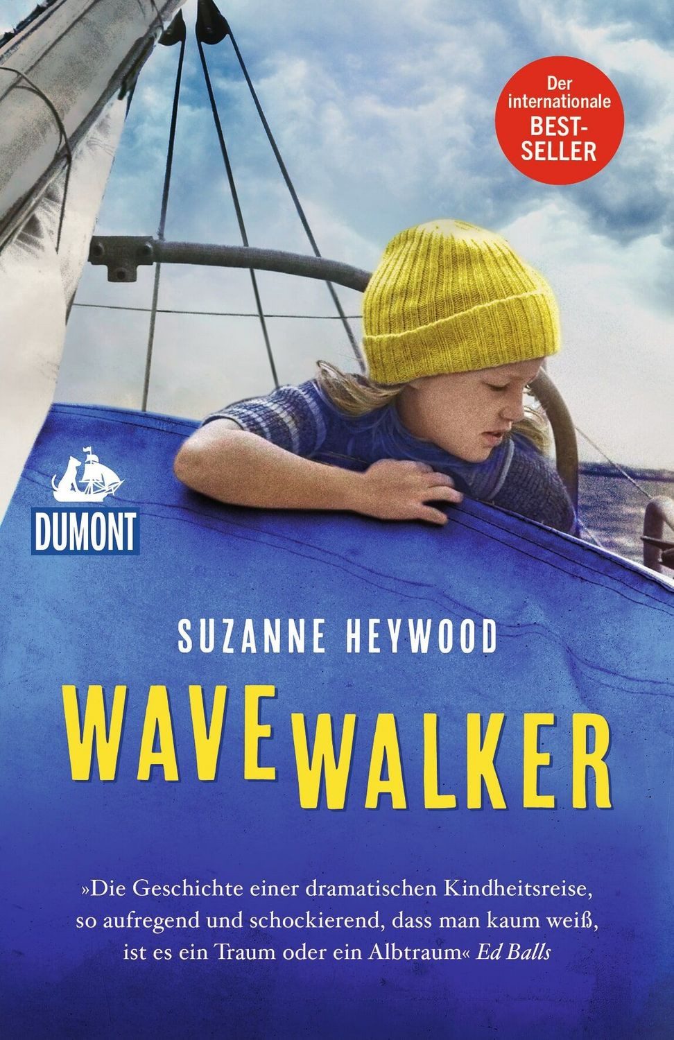 Wavewalker / Suzanne Heywood