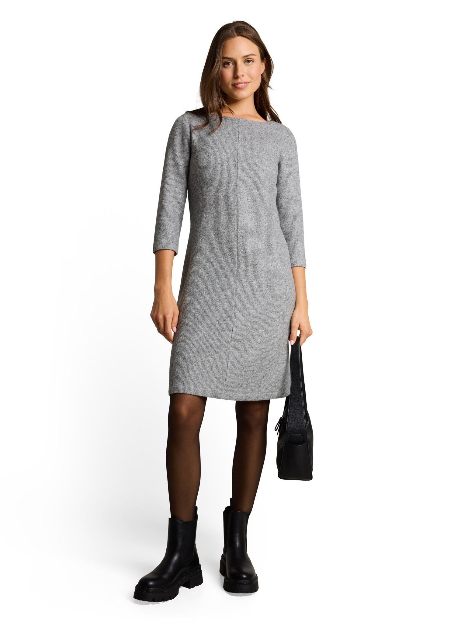TOM TAILOR Strickkleid