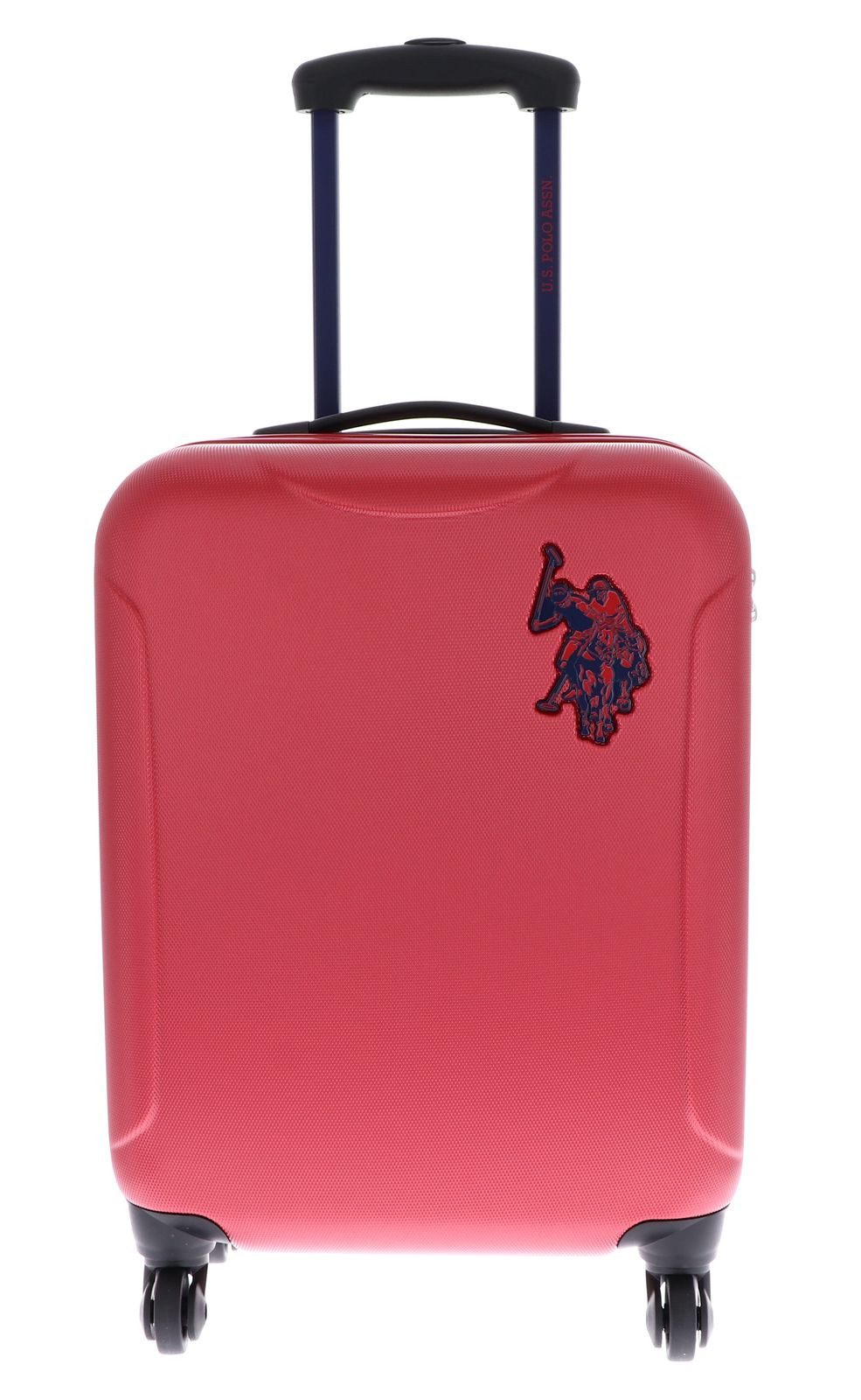 U.S. Polo Assn. Hartschalen-Trolley Hard Trolley, 4 Rollen