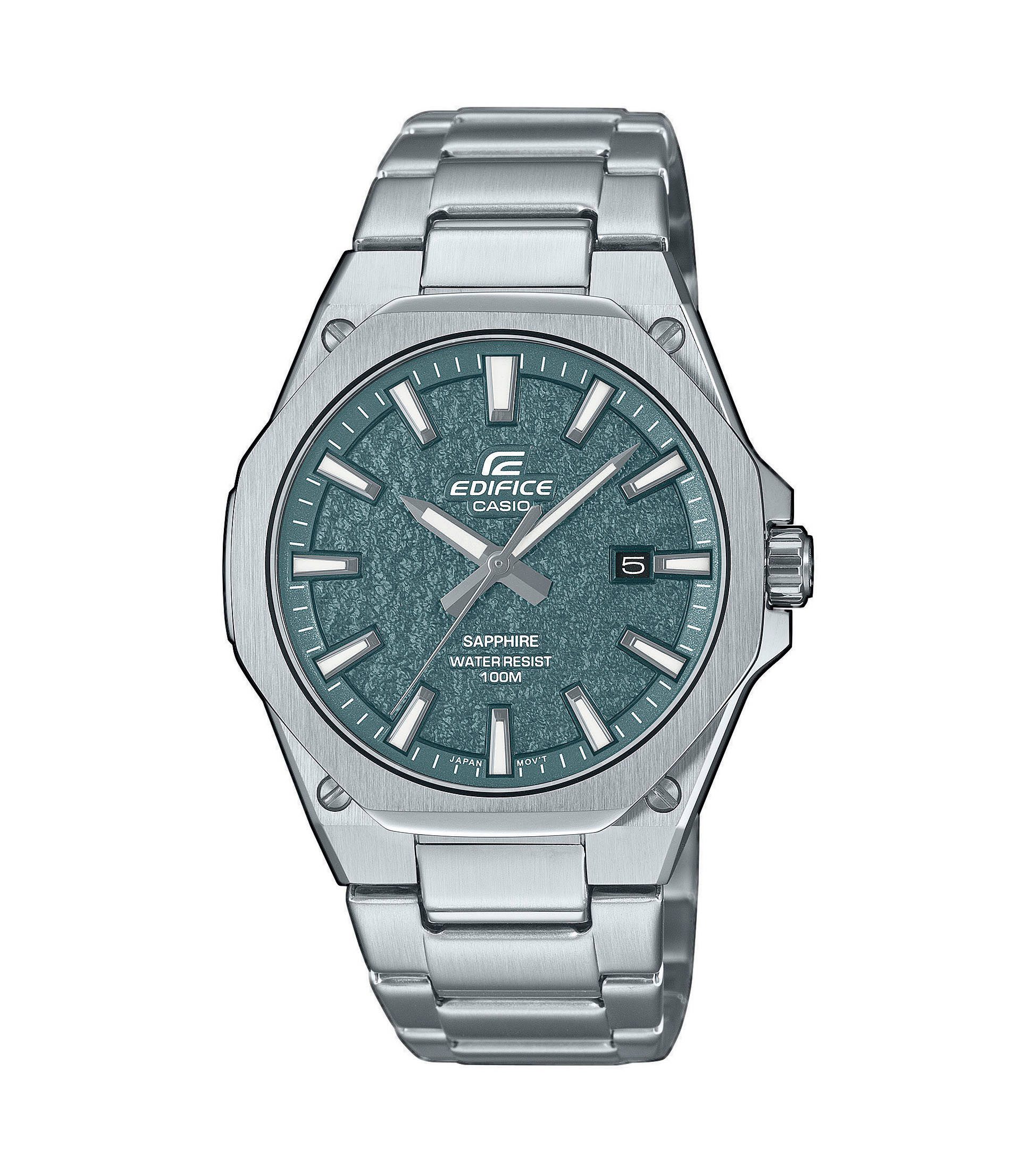 CASIO EDIFICE Quarzuhr EFR-S108DE-3AVUEF, Armbanduhr, Herrenuhr, günstig online kaufen