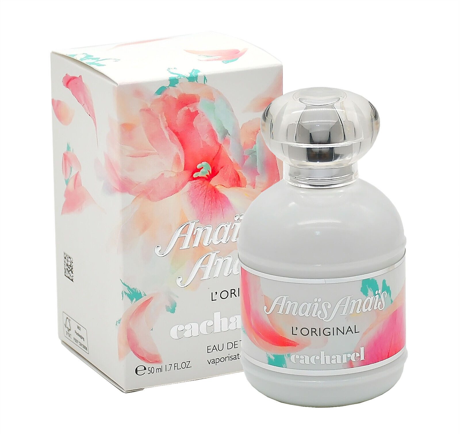 CACHAREL Eau de Toilette CACHAREL ANAIS ANAIS EDT 50ML