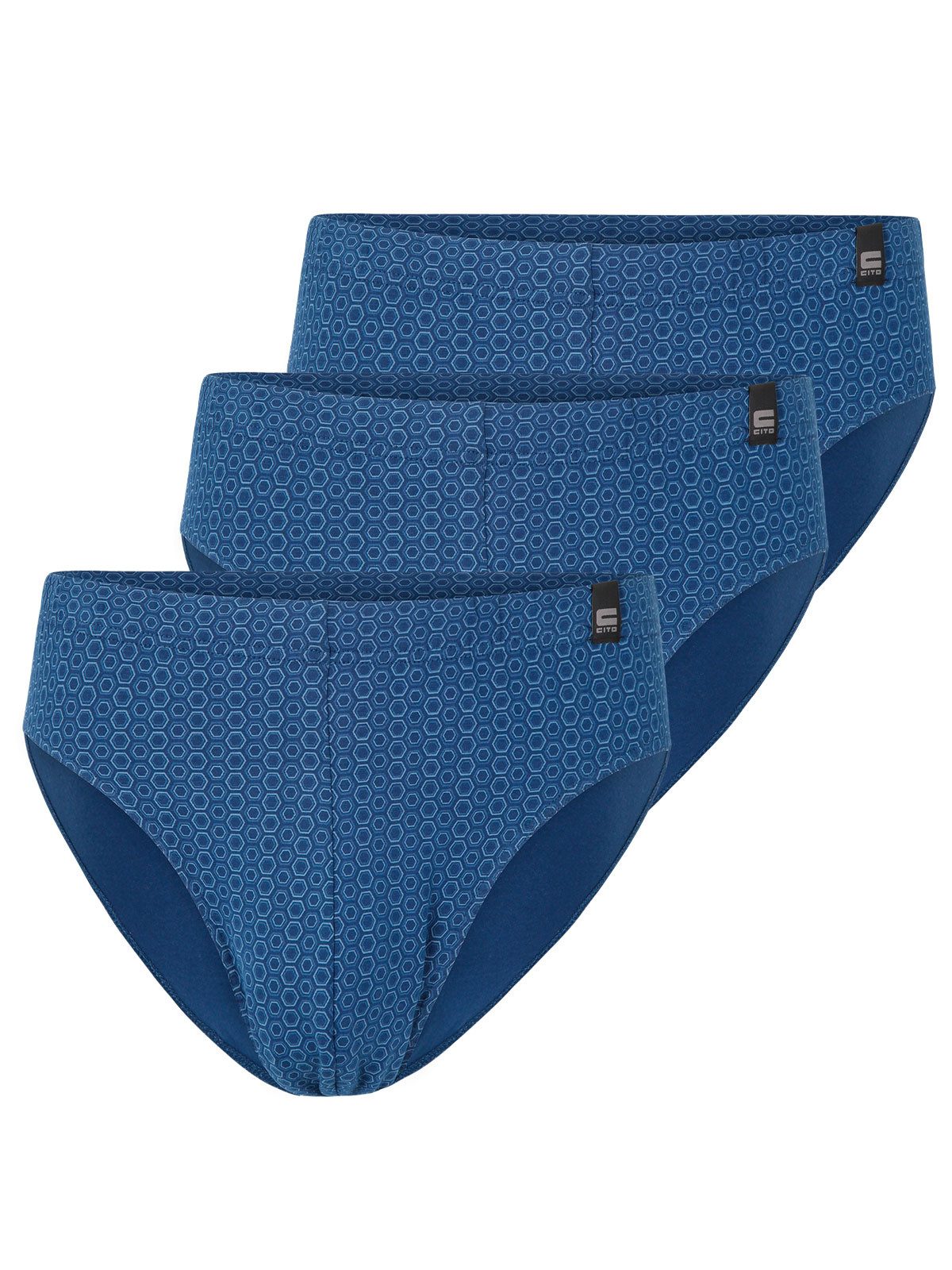 CiTO Slip 3er Pack Herren Slip günstig online kaufen
