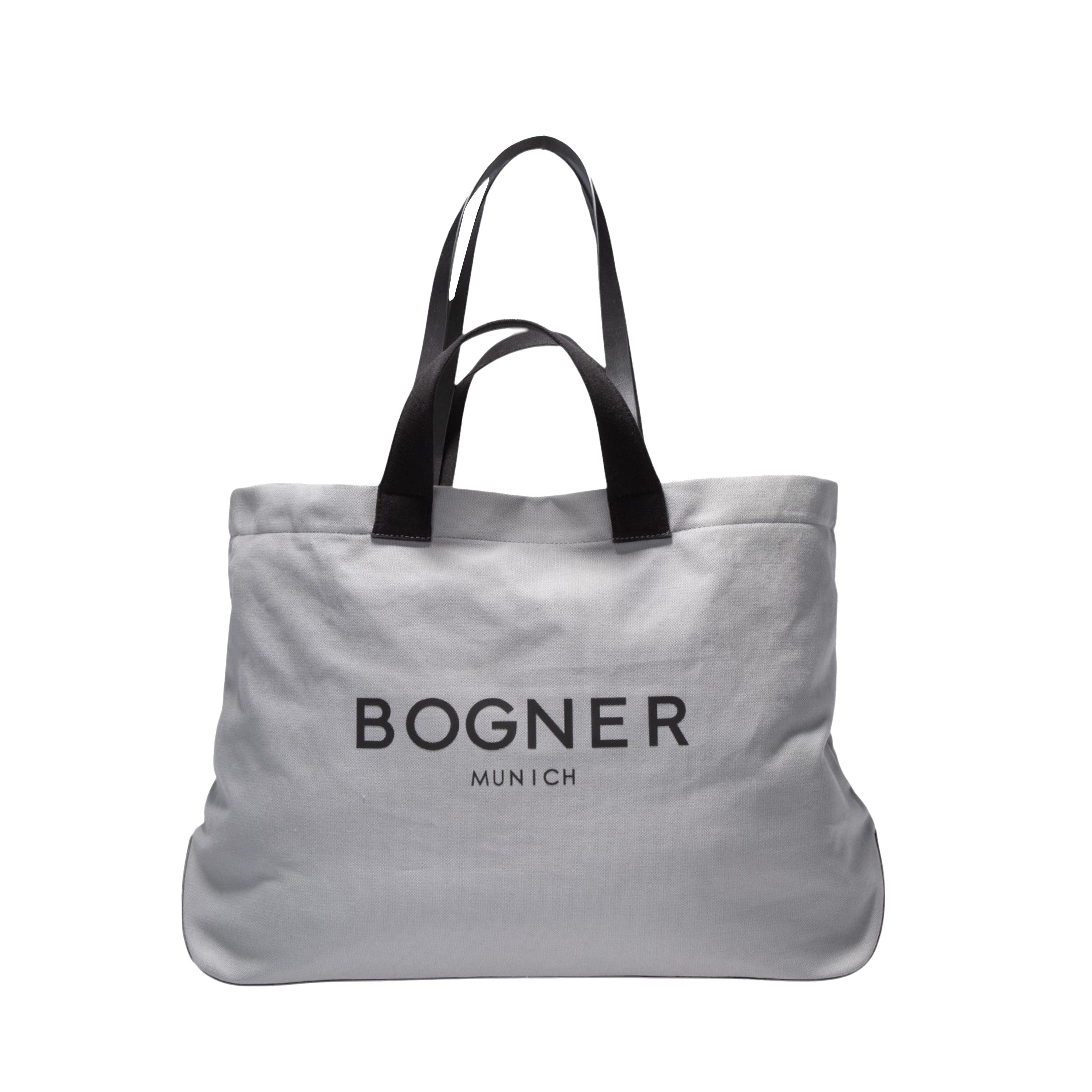 BOGNER Handtasche Bogner - Damen Tote Curio Ambre