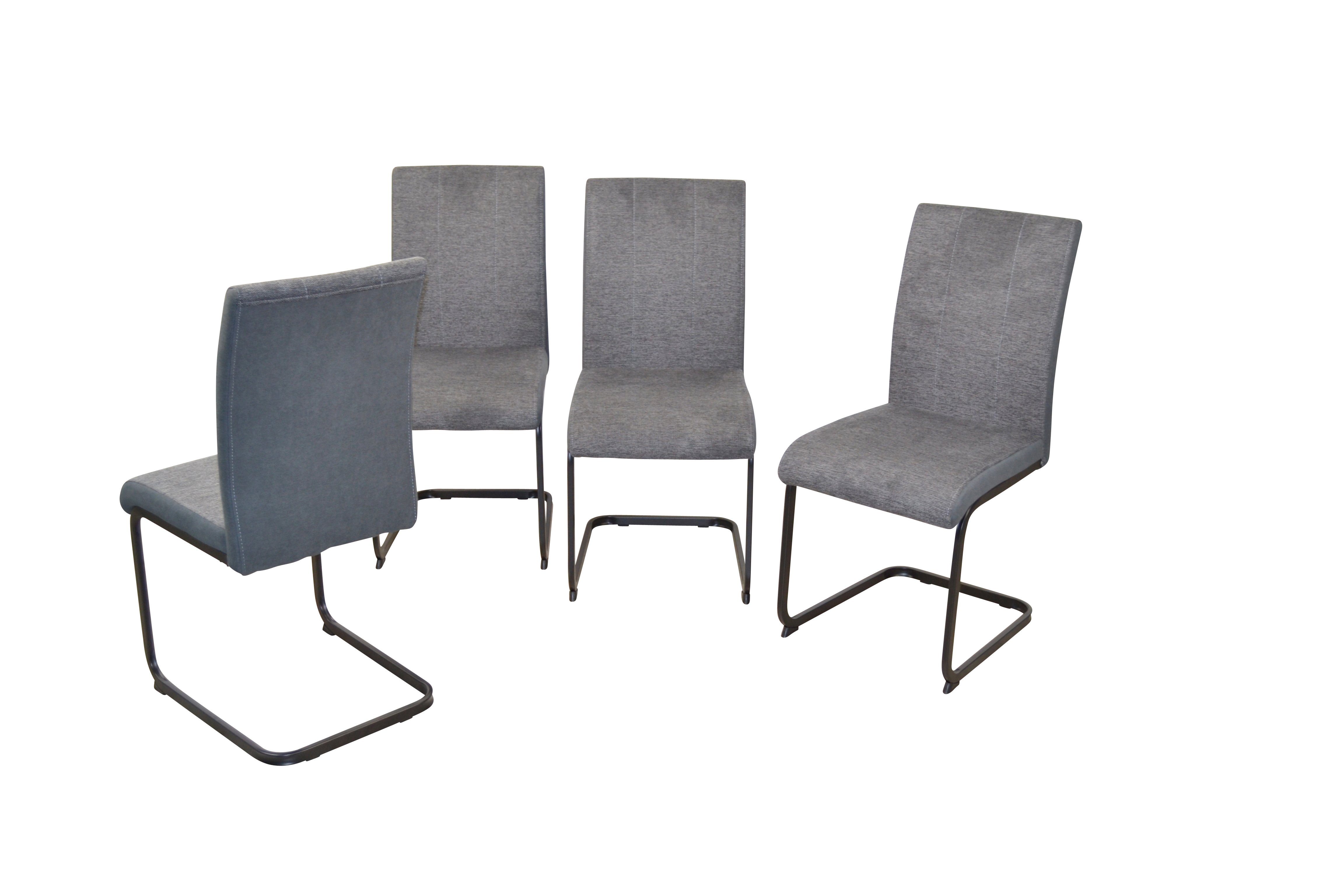 moebel-direkt-online Esszimmerstuhl Lissabon (4tlg. Spar-Set) günstig online kaufen