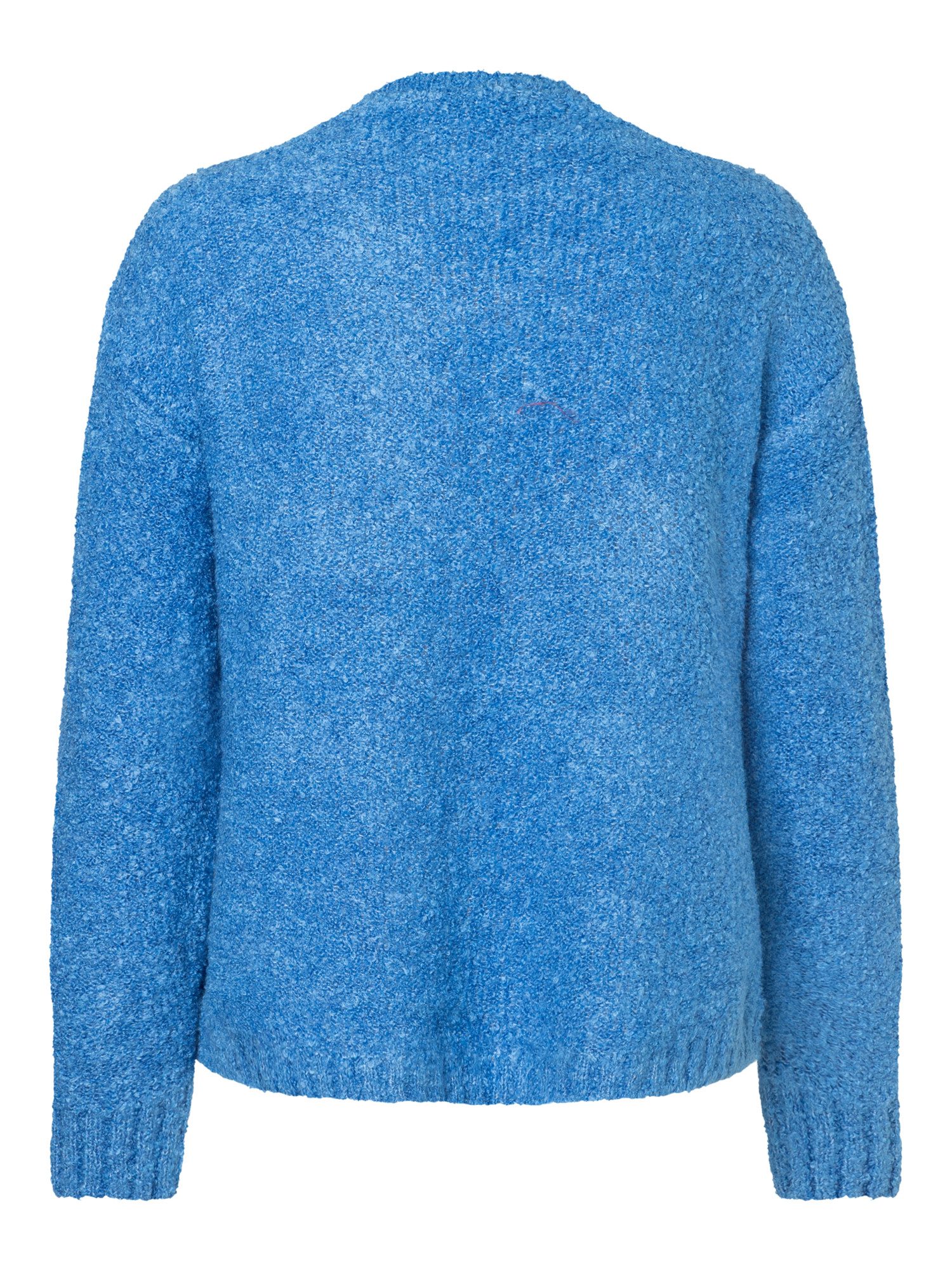 MORE&MORE Strickjacke Bouclé Cardigan