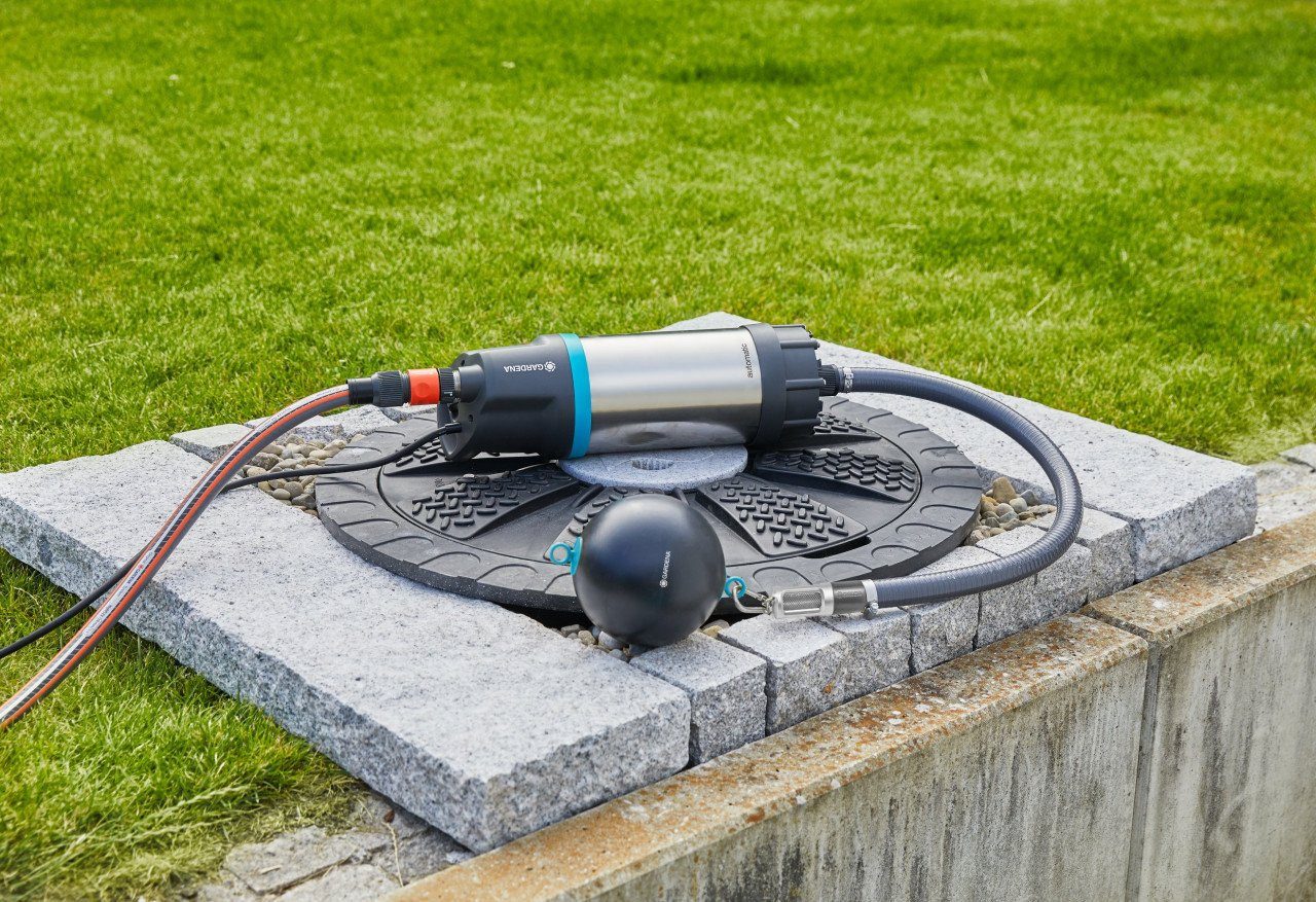 GARDENA Saugfilter Gardena Saugfilter mit Rückflussstop 19 mm (3/4) &