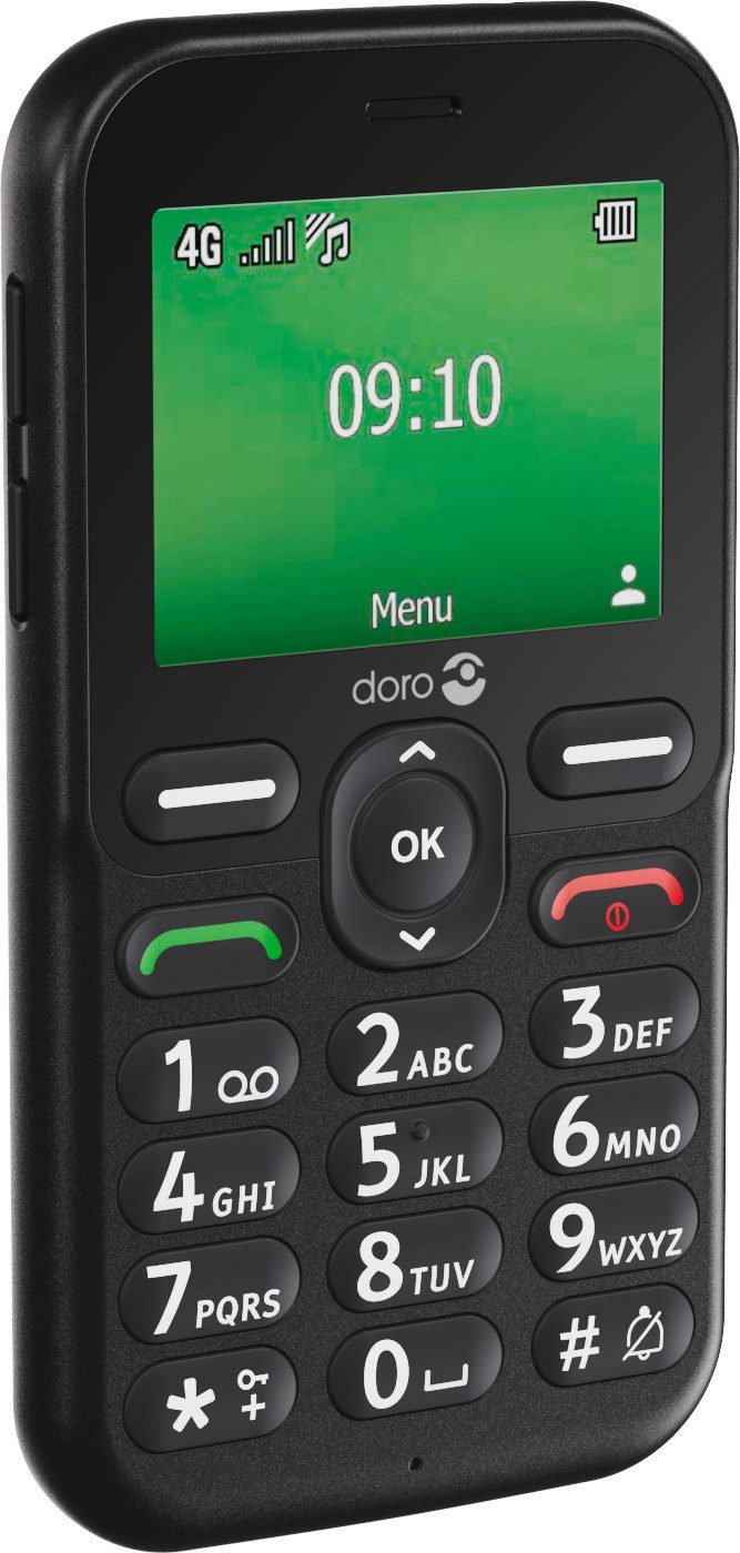 Doro Doro Leva E10 Handy (2,4 Zoll)