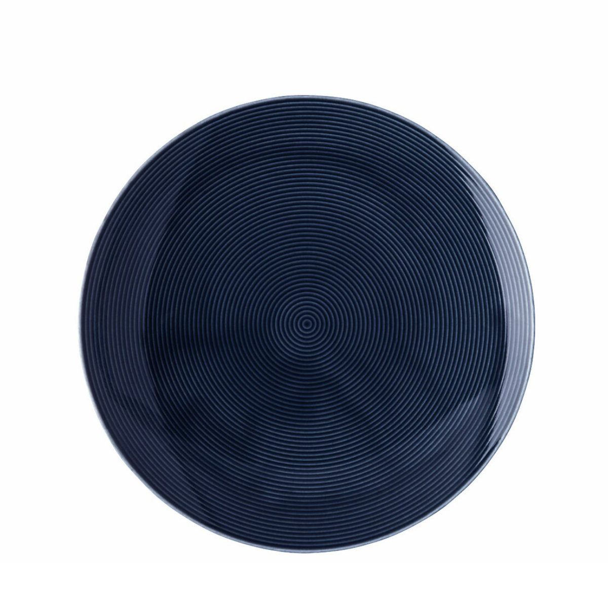 Thomas Porzellan Frühstücksteller Loft Colour Deep Blue, 22 cm