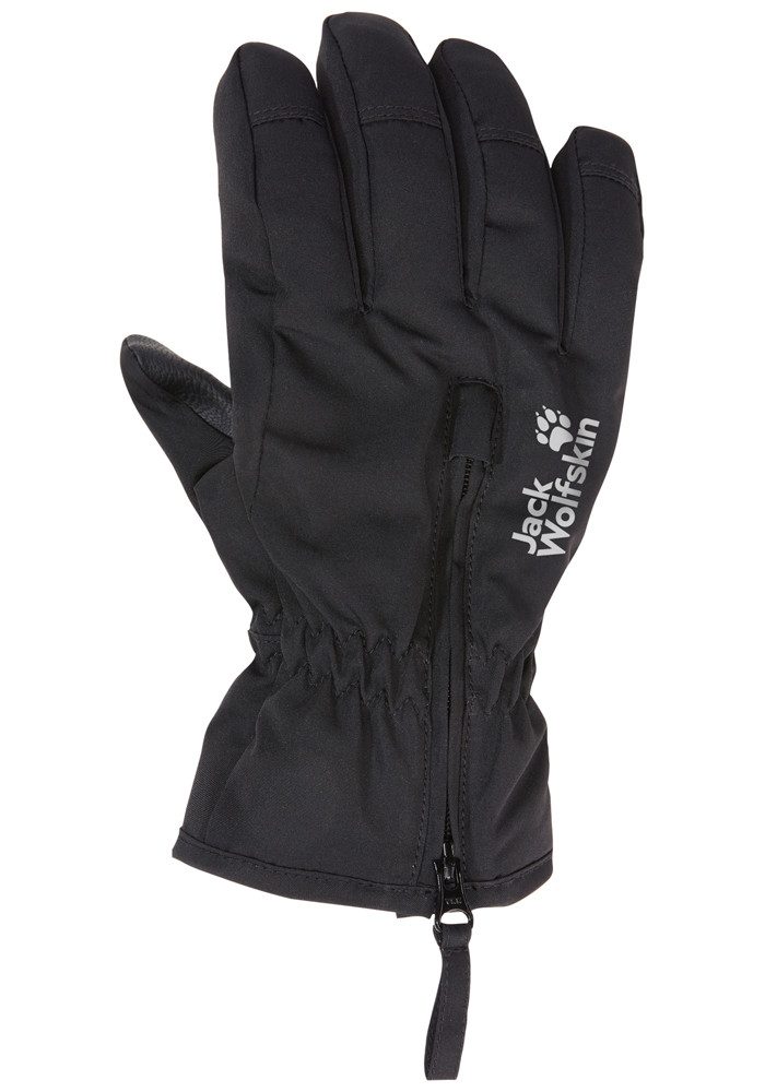 Jack Wolfskin Skihandschuhe EASY ZIP GLOVE K