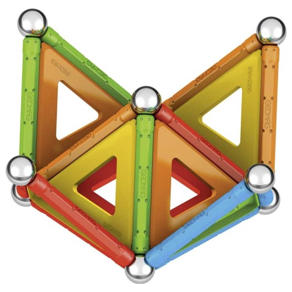 Geomag™ Recycled 52 pcs 507058 Konstruktionsspielsteine