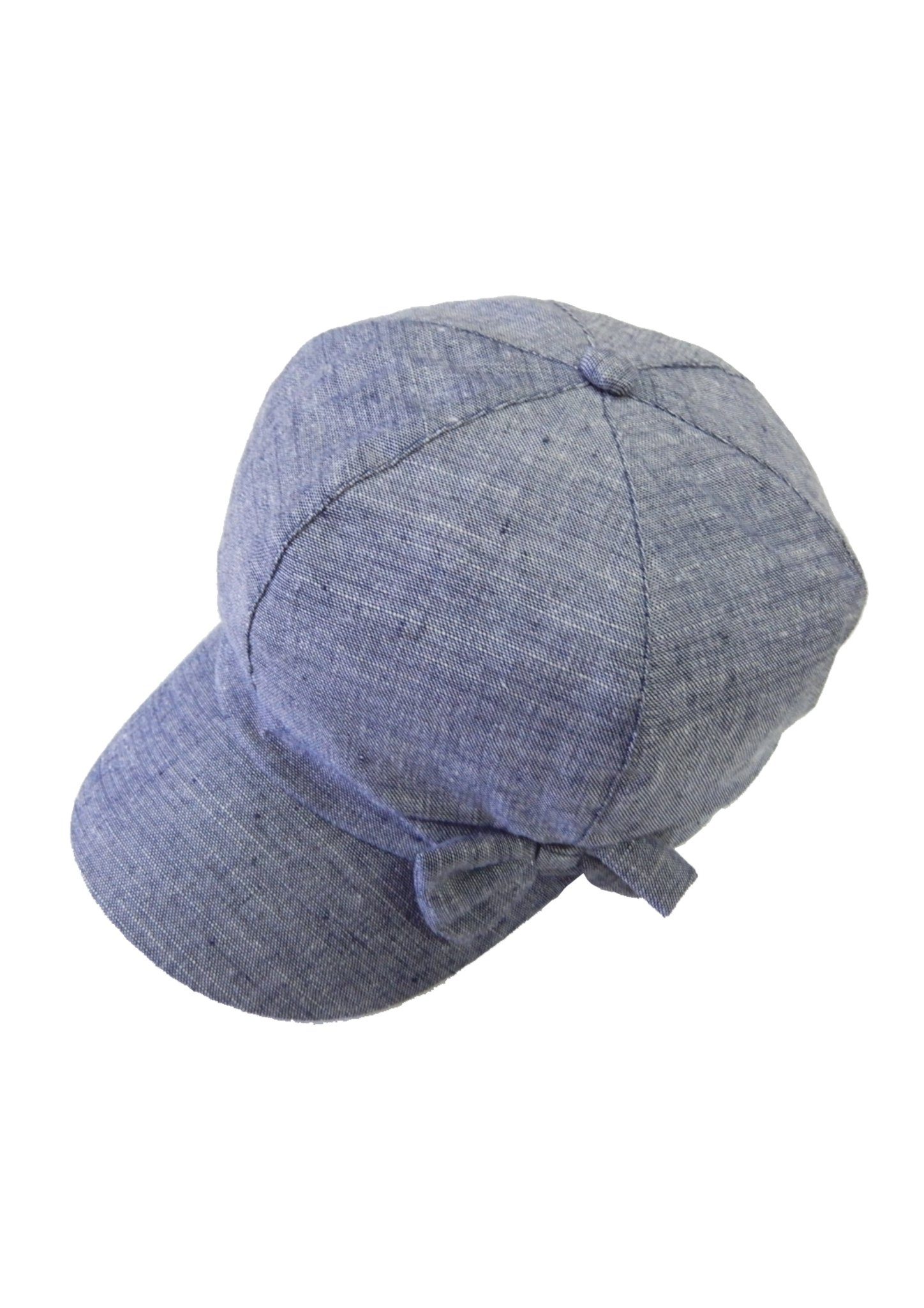 Baumwolle Baseball blau Chaplino Cap aus hochwertiger