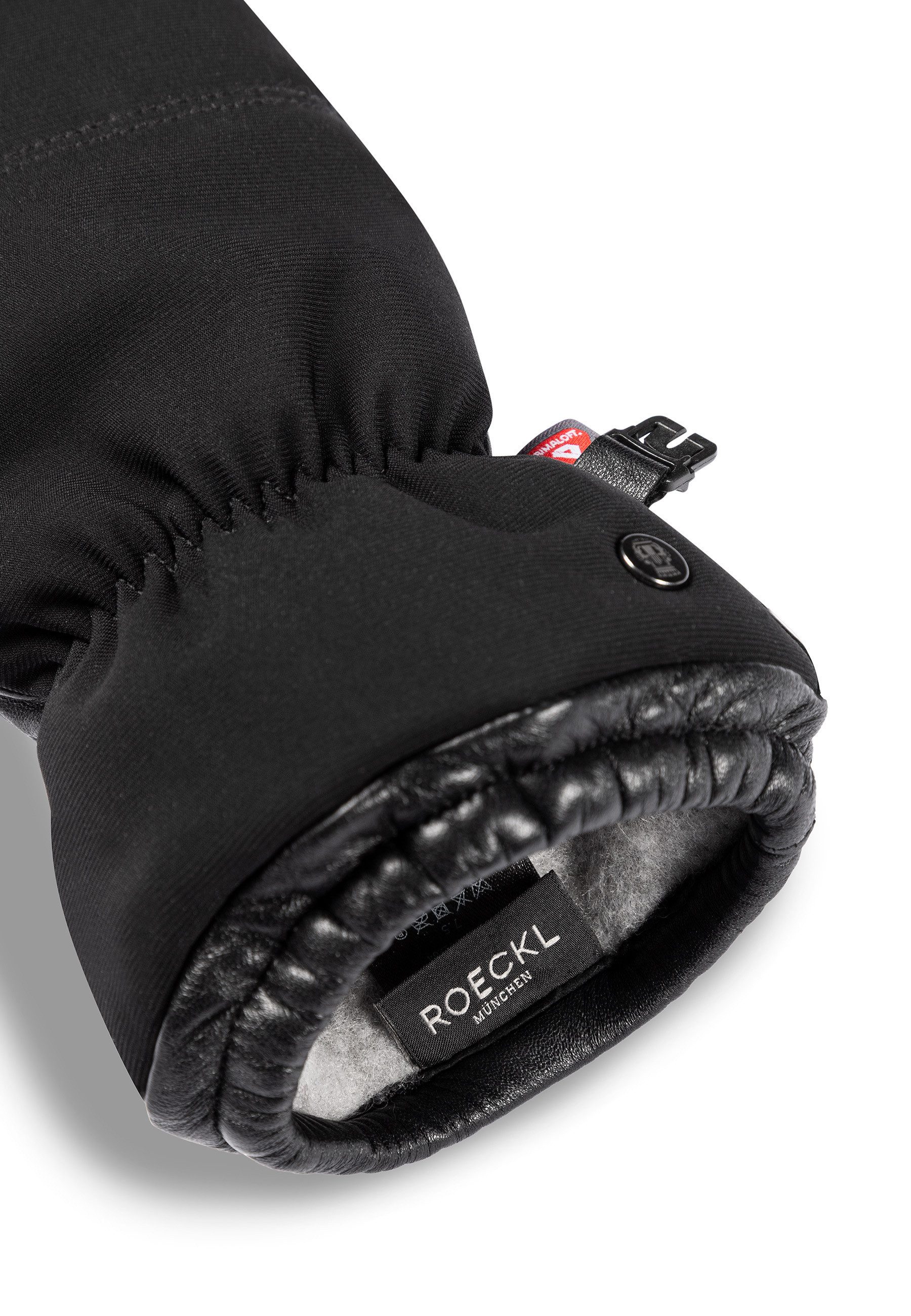 Roeckl Fäustlinge DENALI Handschuhe mit Touch Funktion