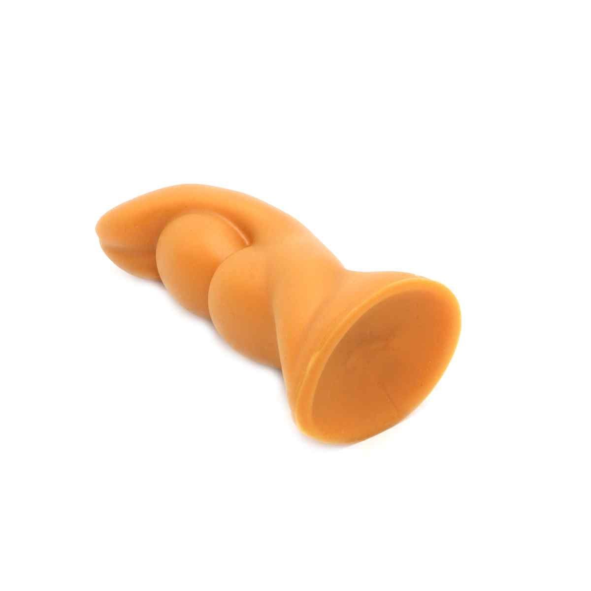 extra Dildo Alien Goldplay Monsterdildo - weicher 22 KIOTOS L cm,