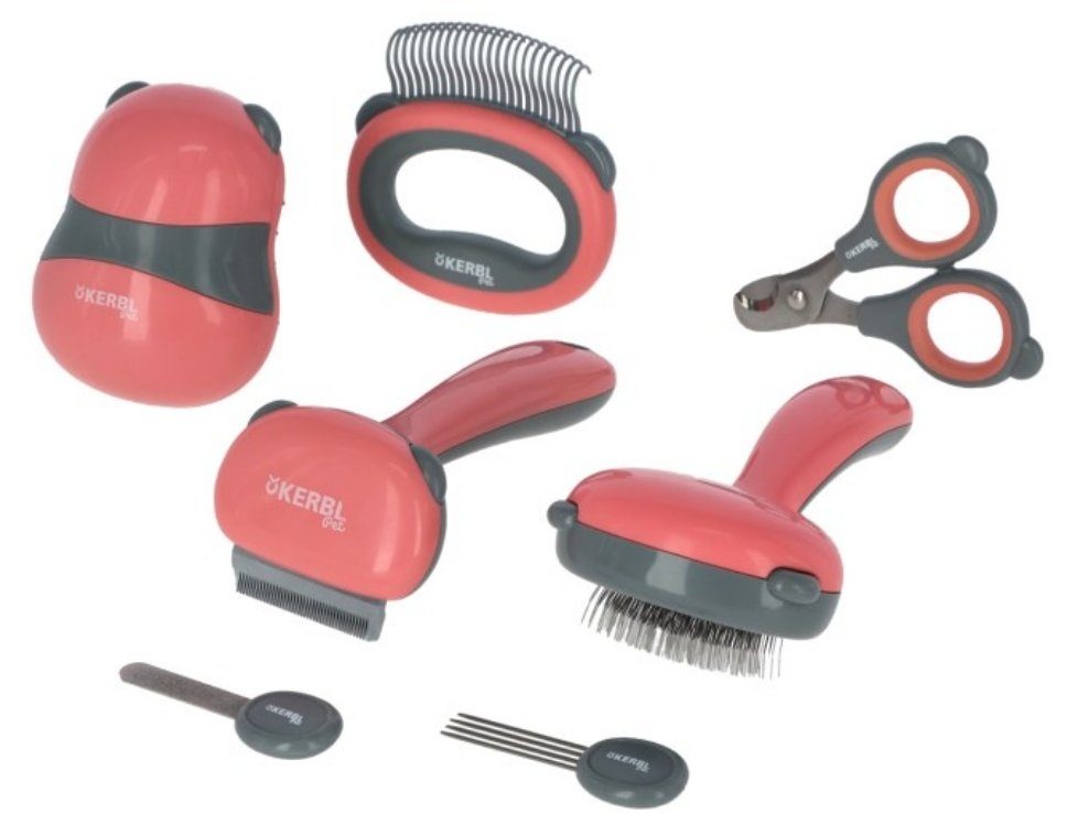 Fellkamm Pflegeset 7in1 80074