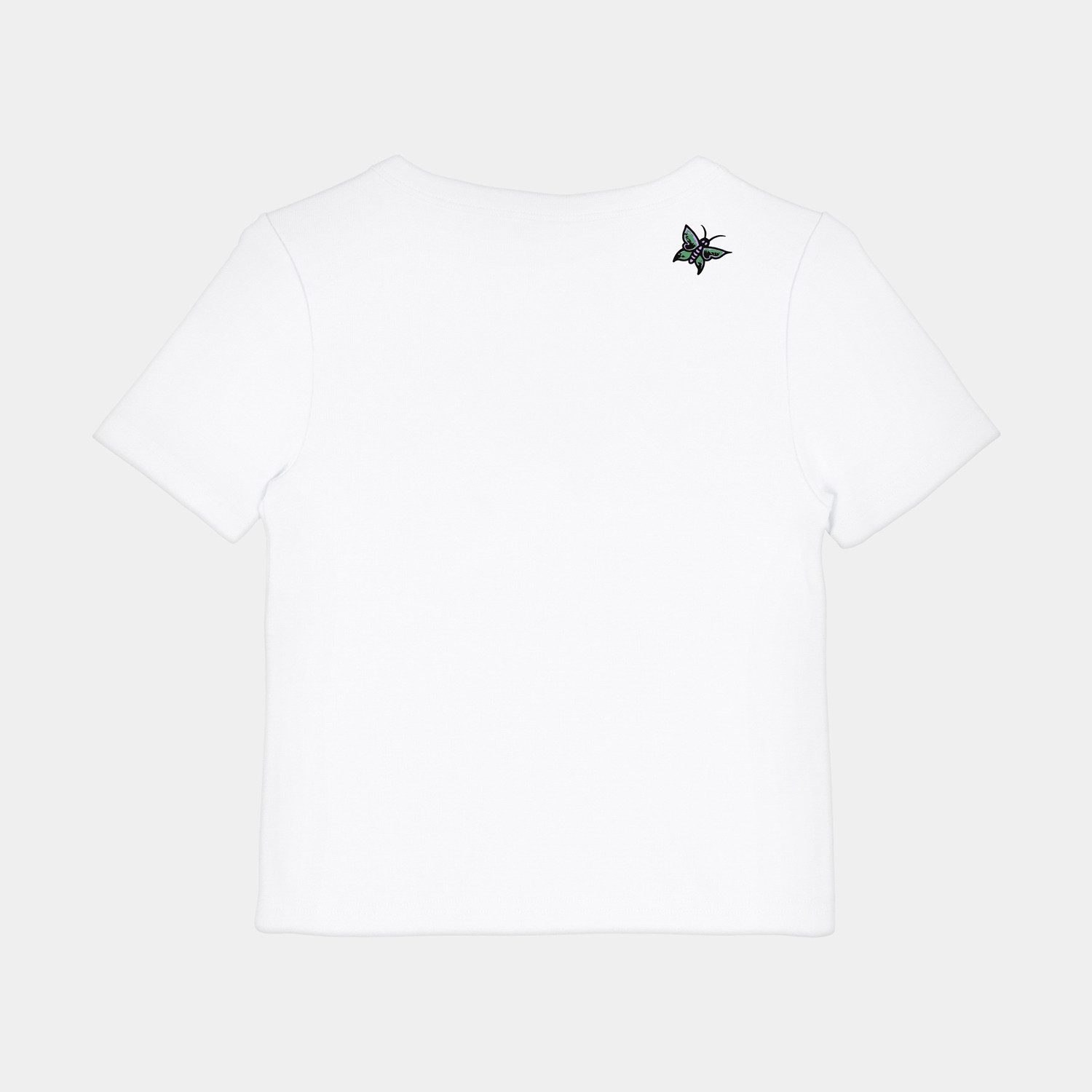 Santa Cruz T-Shirt FLUTTER FLASH T-SHIRT