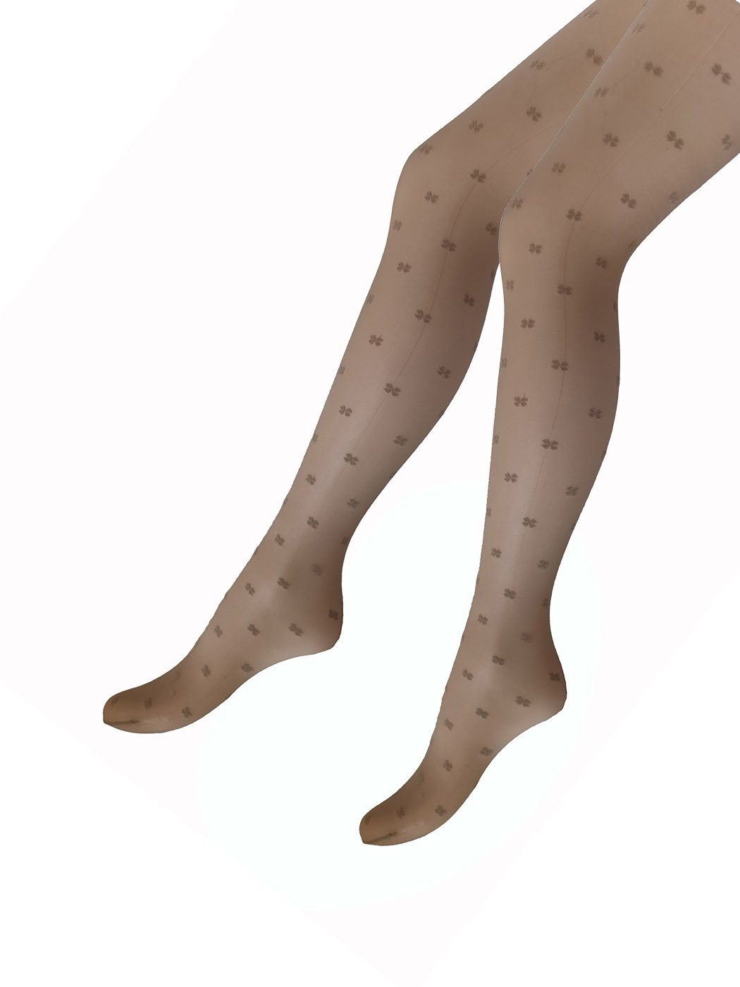 Mura Feinstrumpfhose FIOCCHETTI 15 DEN (Packung 1 St. 1er-Pack) elegant