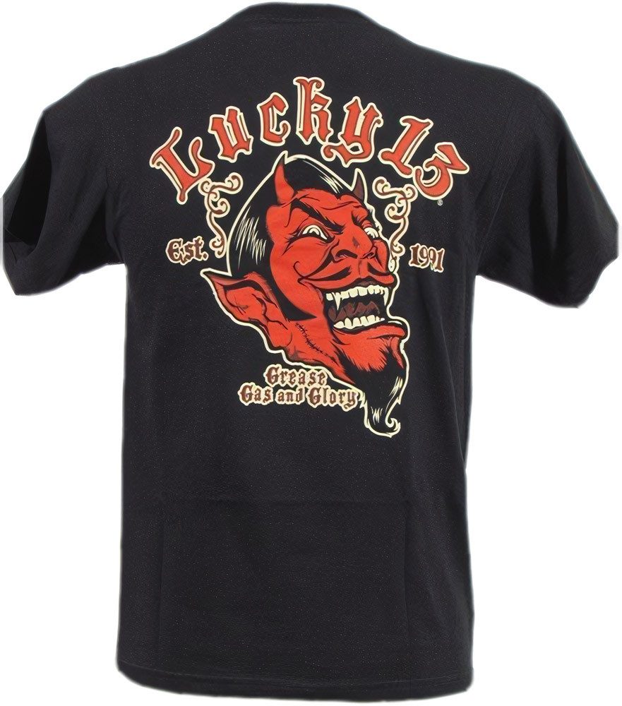 Lucky 13 T-Shirt